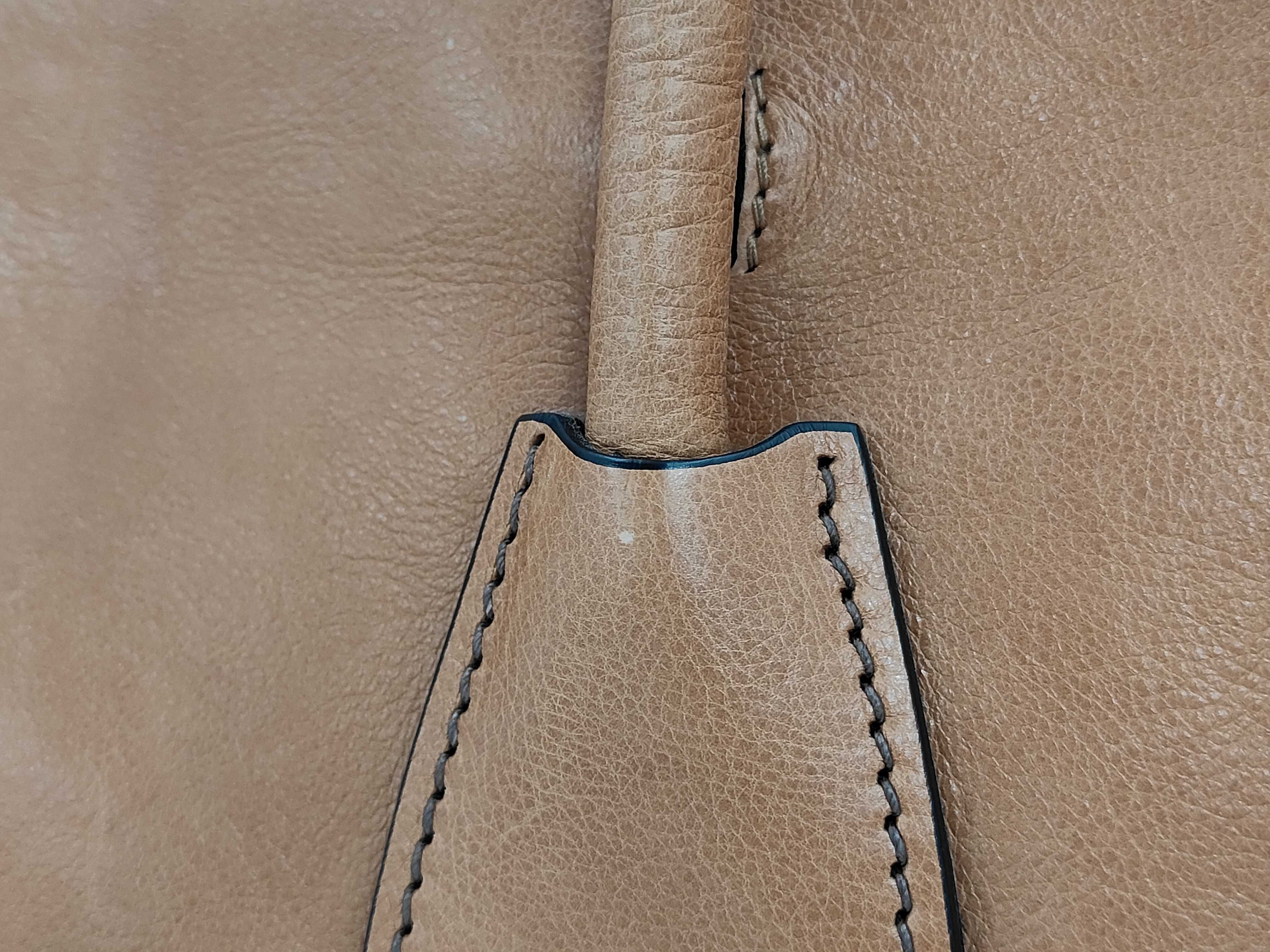 leather 2way bag — view 3