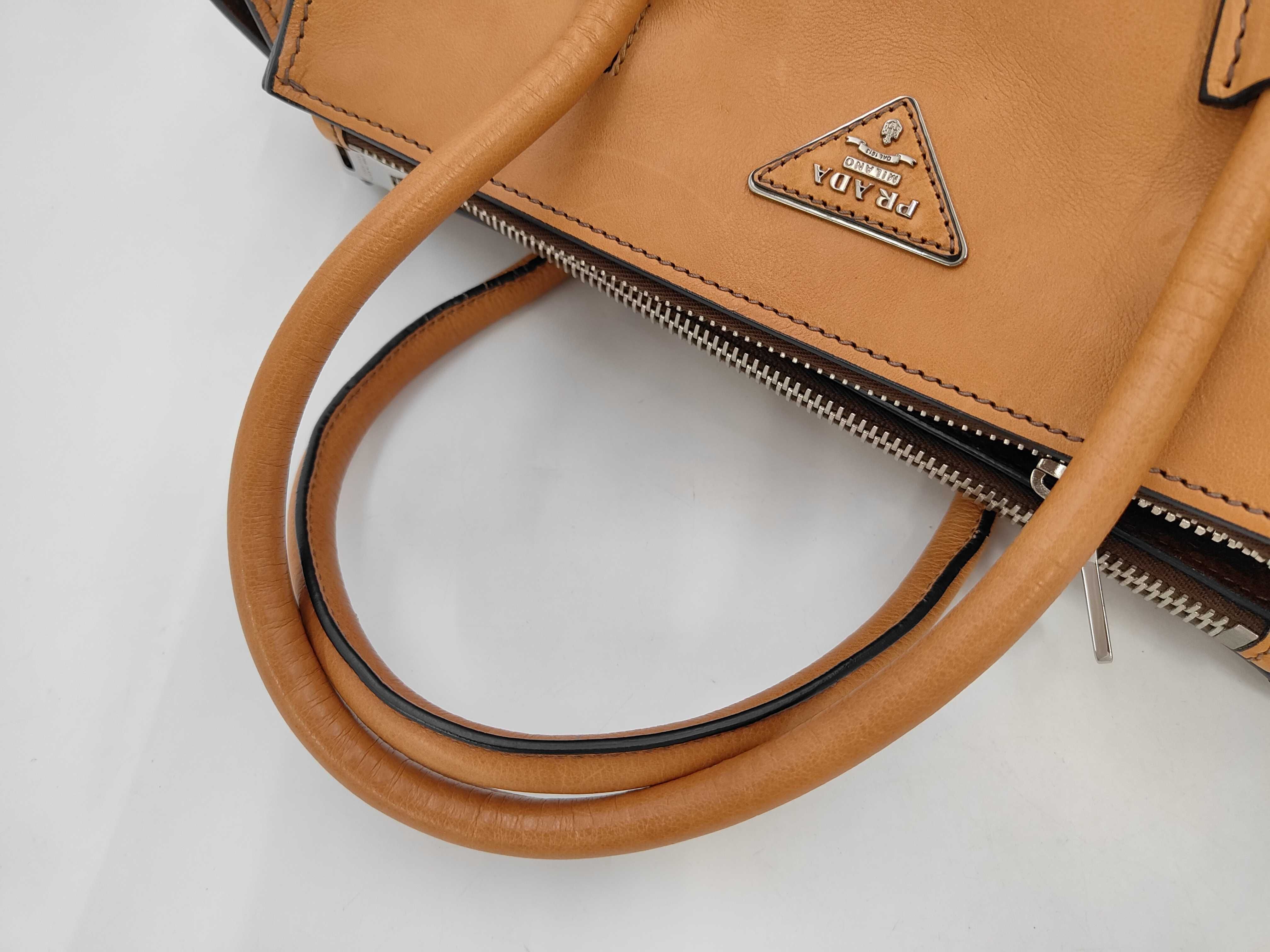 leather 2way bag — view 5