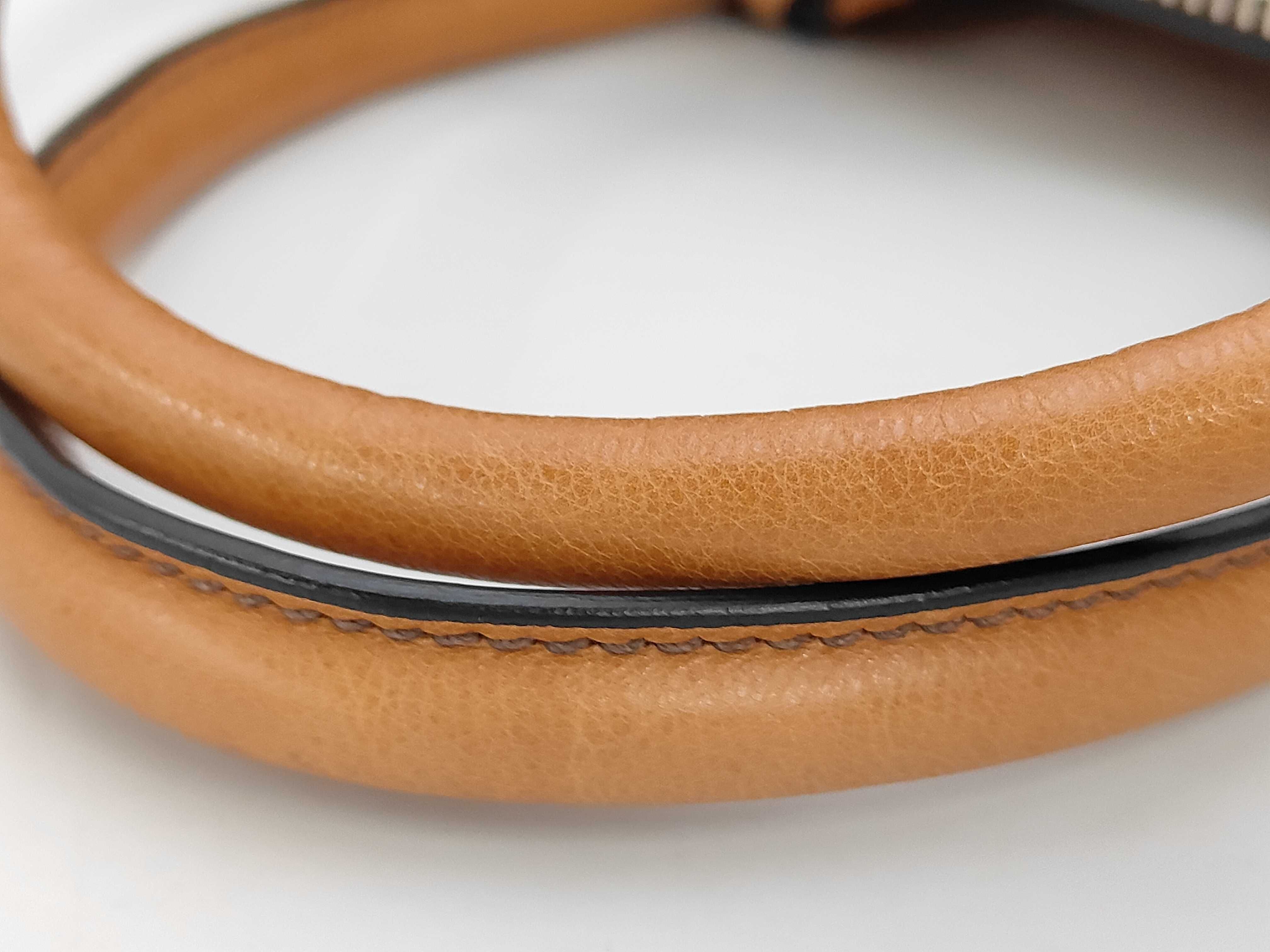 leather 2way bag — view 6