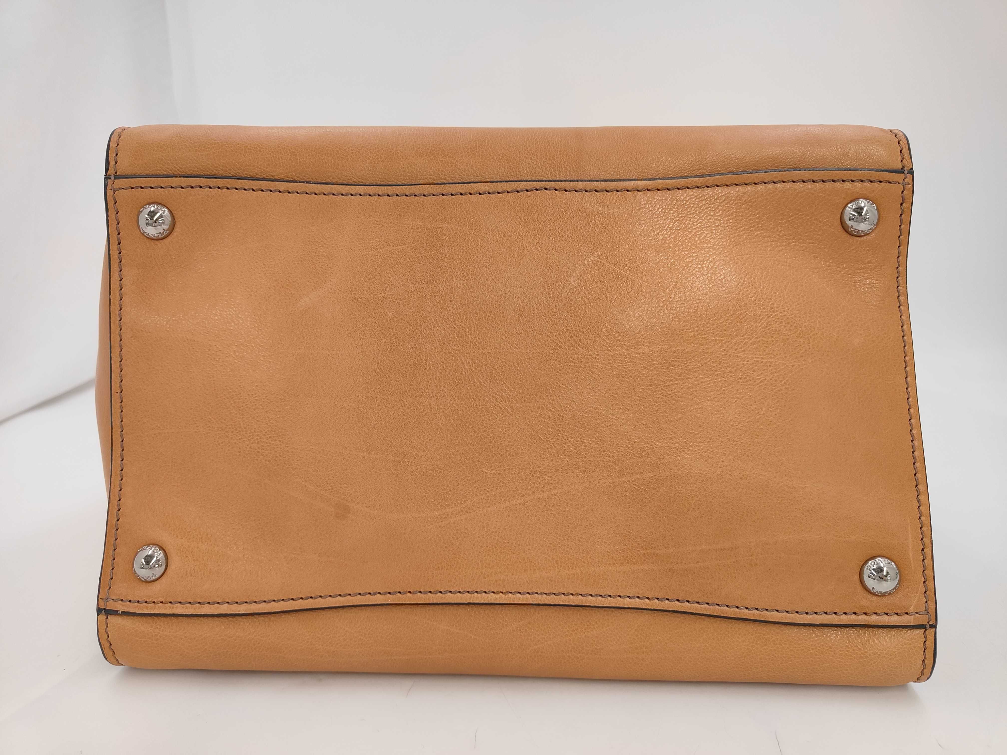 leather 2way bag — view 9