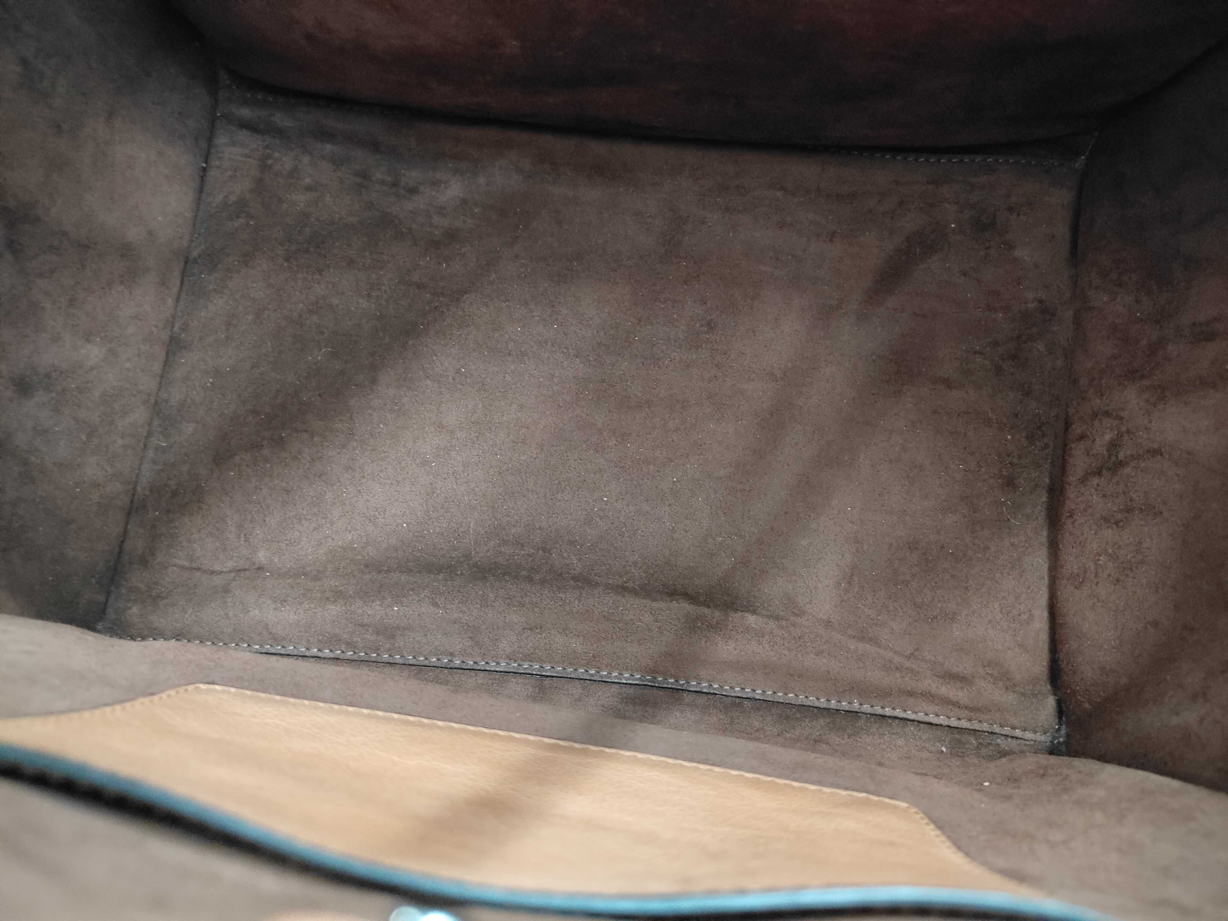 leather 2way bag — view 10