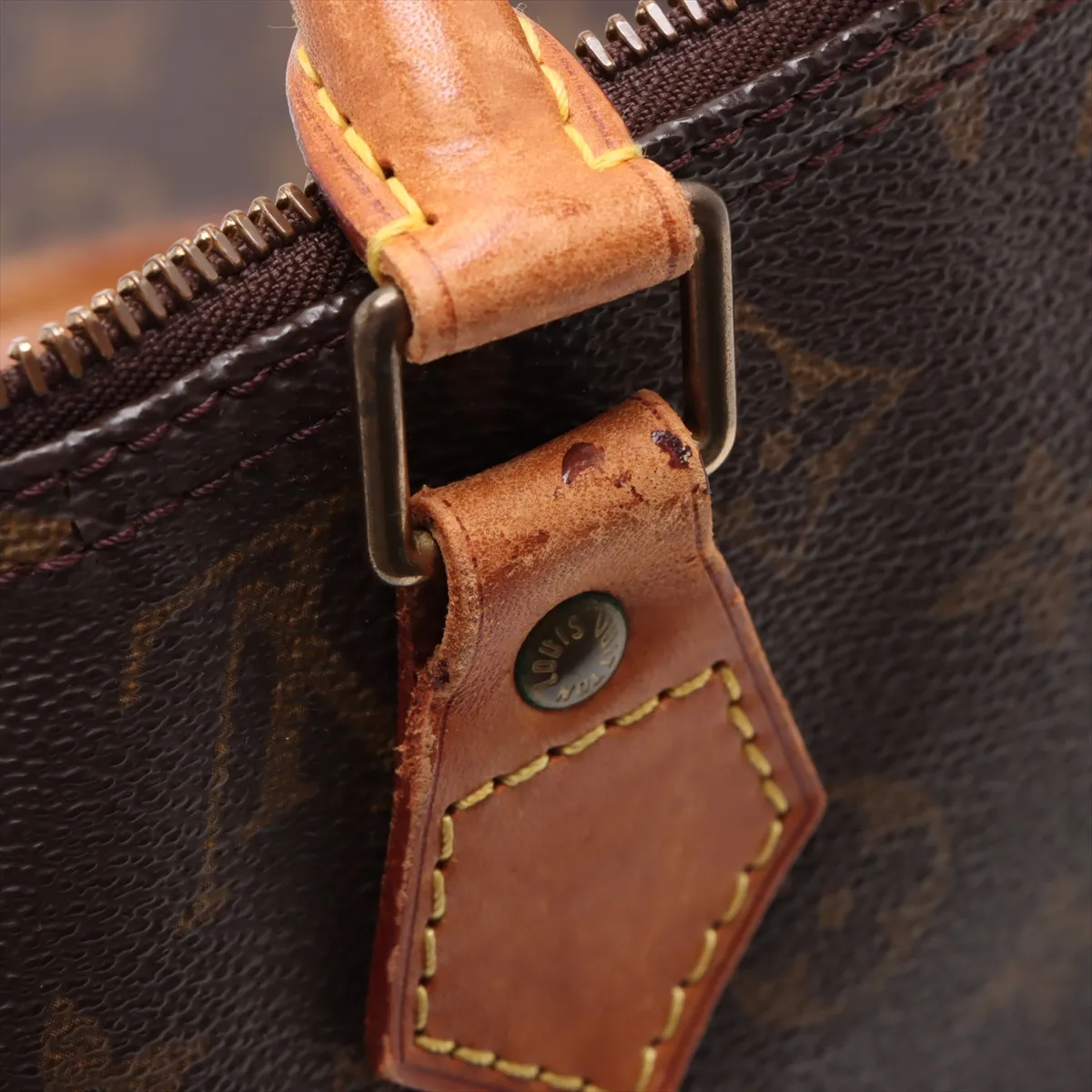 Monogram Speedy 40 M41522 SP0935 Brown — view 13