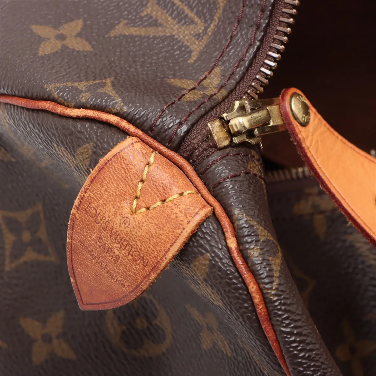 Monogram Speedy 40 M41522 SP0935 Brown — view 15