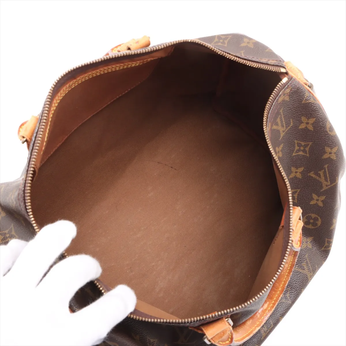 Monogram Speedy 40 M41522 SP0935 Brown — view 7