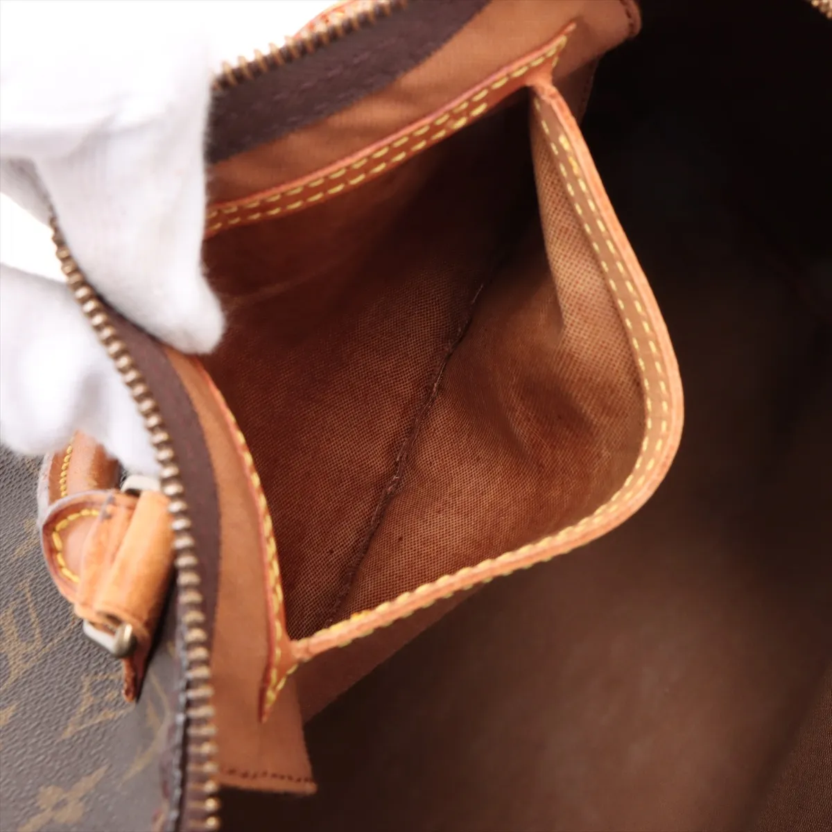Monogram Speedy 40 M41522 SP0935 Brown — view 8