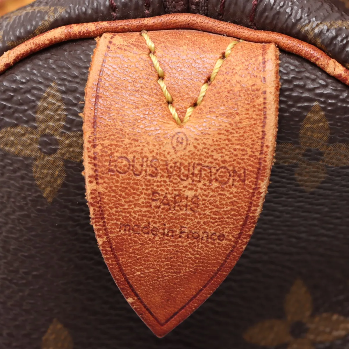 Monogram Speedy 40 M41522 SP0935 Brown — view 9