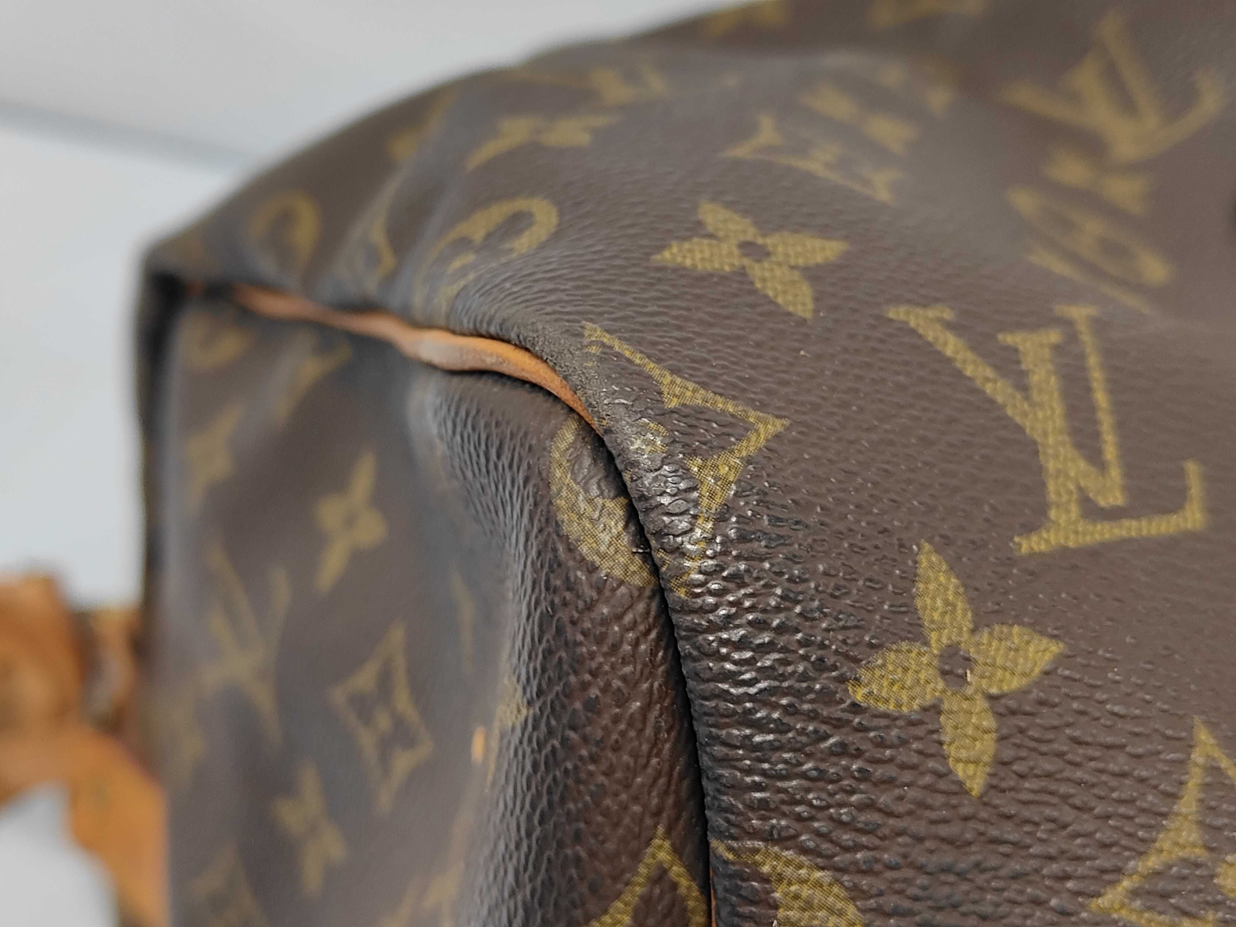 Keepall Bandoulière Monogram Boston Bag — view 4