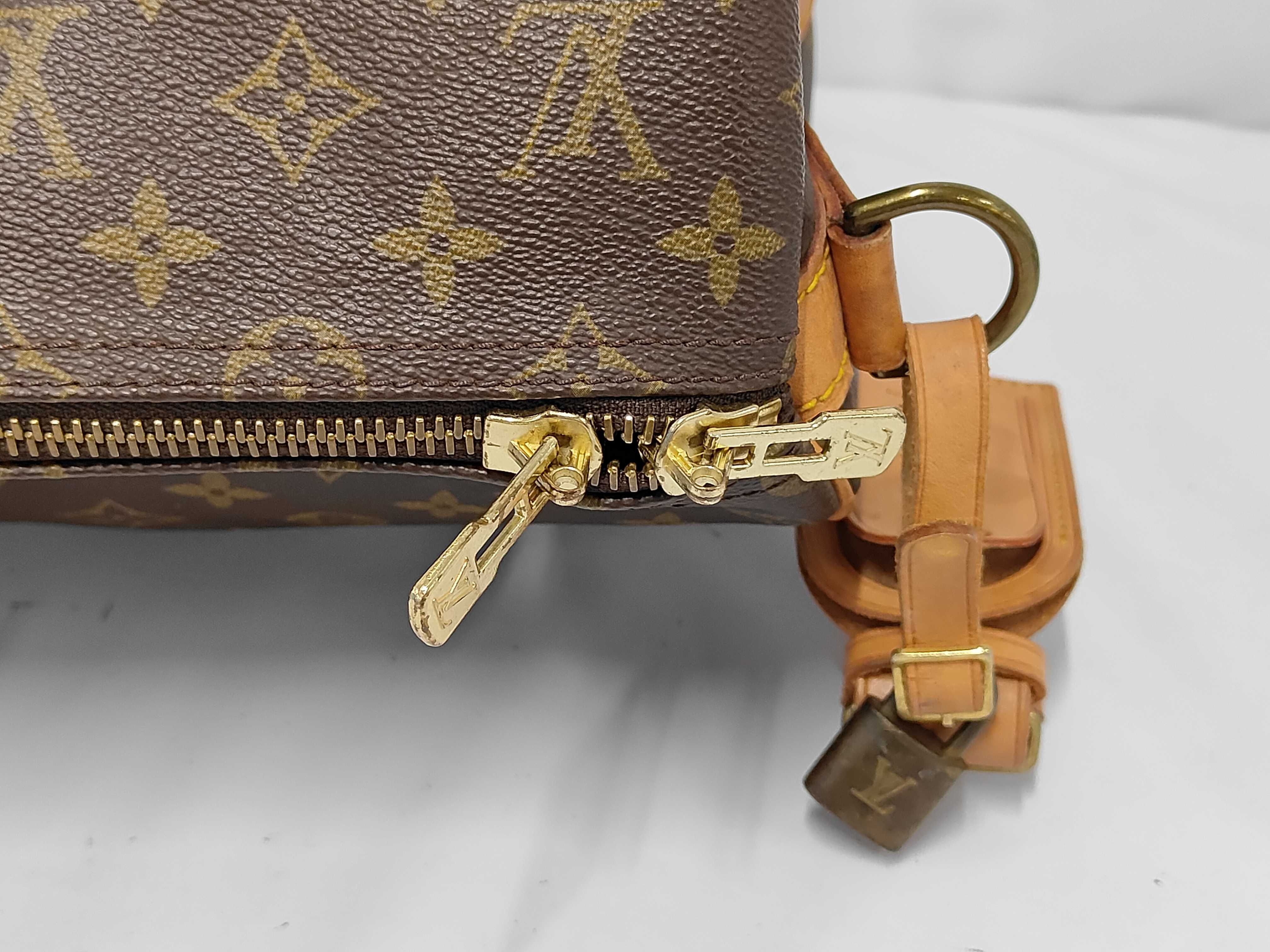 Keepall Bandoulière Monogram Boston Bag — view 10