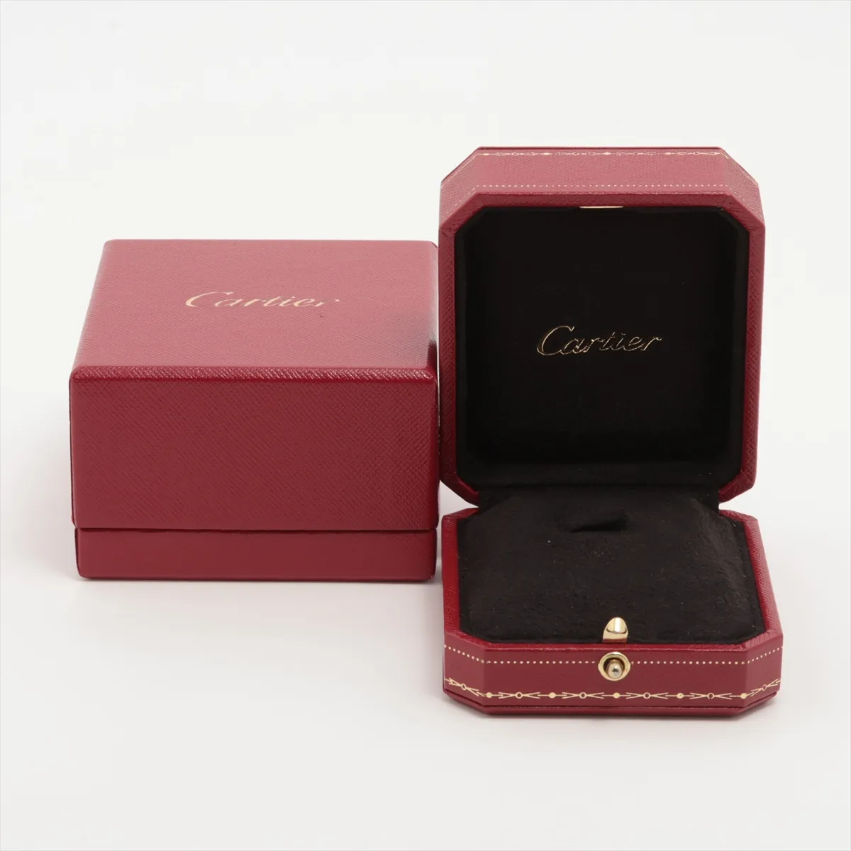 Playing Card Diamond Enamel Charm 750 (WG) 6.7g 15395B 59/70 — view 4
