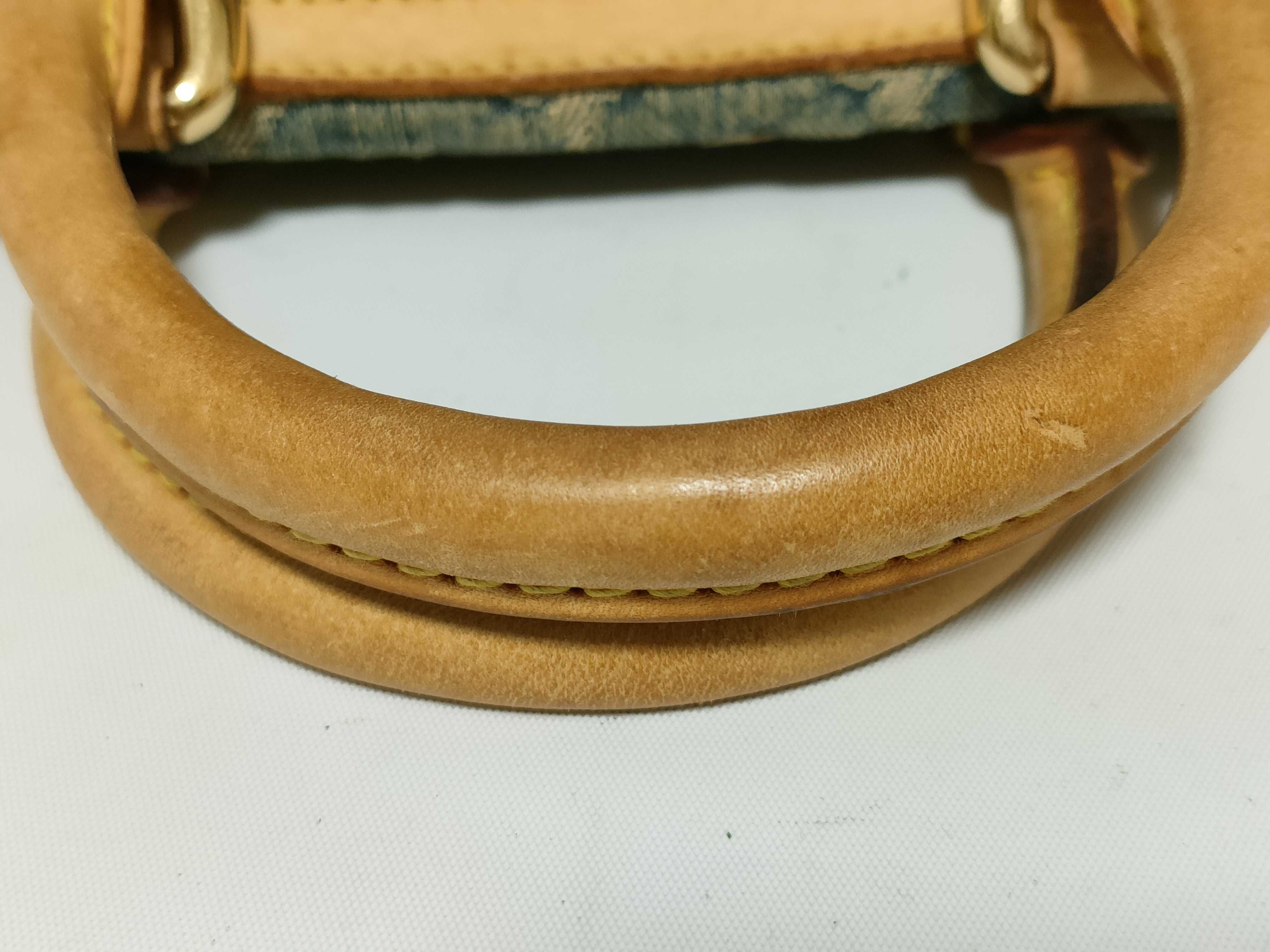 Monogram Denim Neo Speedy M95019 Handbag — view 4