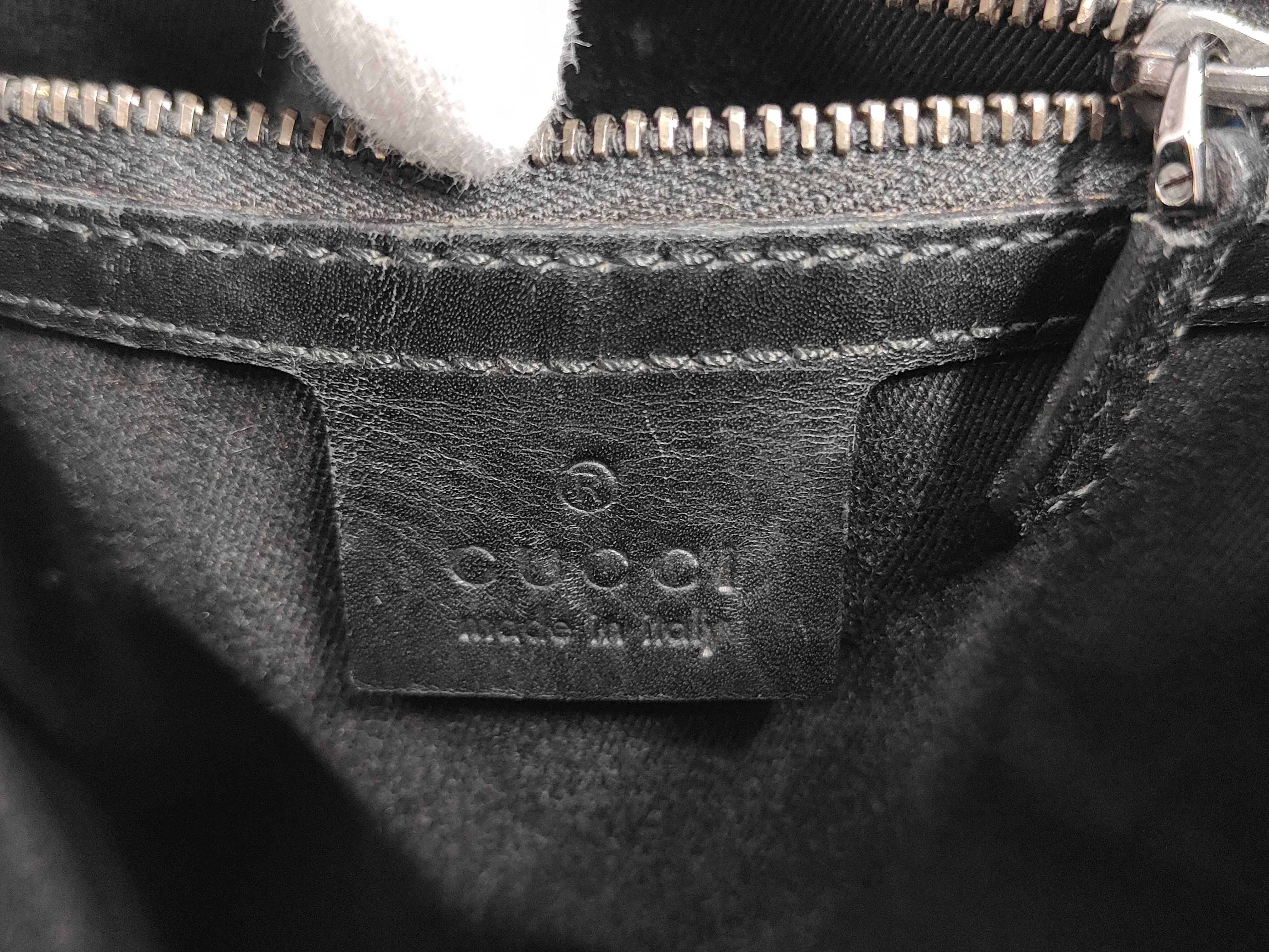 GG Canvas One-Shoulder Handbag Shoulder Bag — view 10