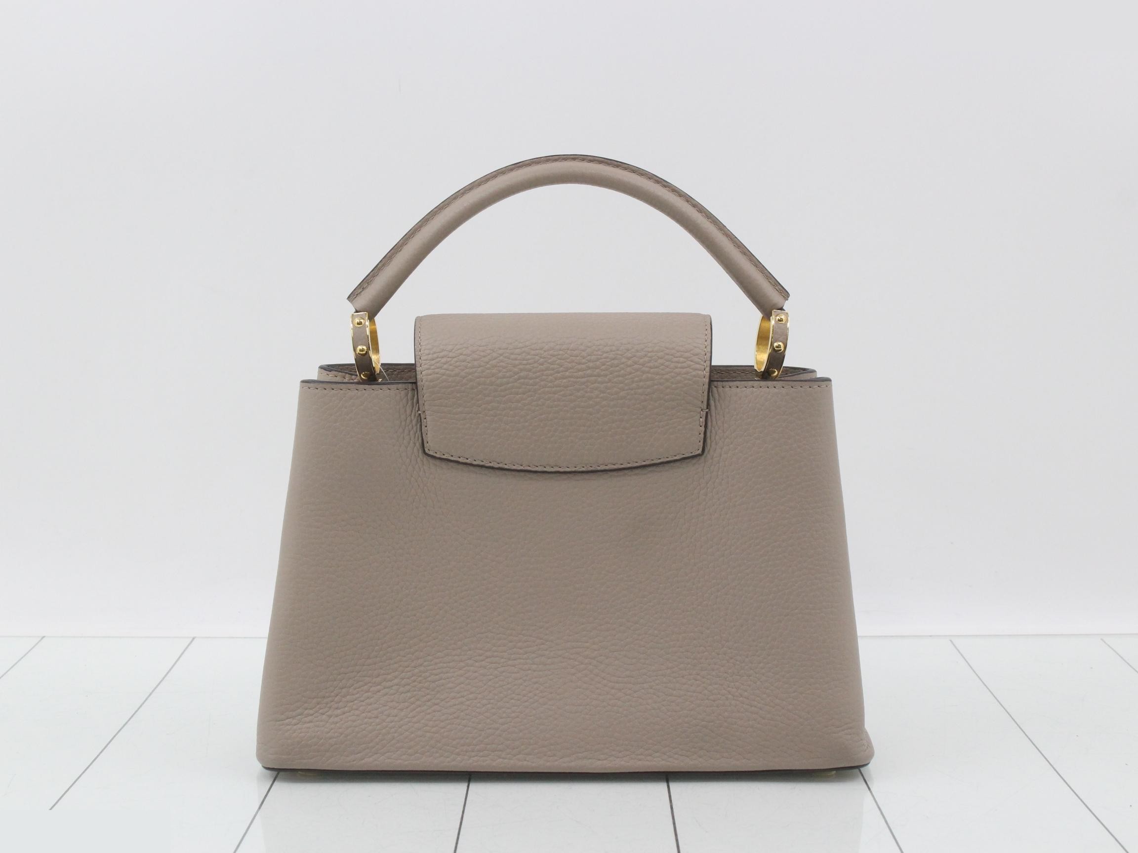 Capucines MM 2-Way Handbag — view 2