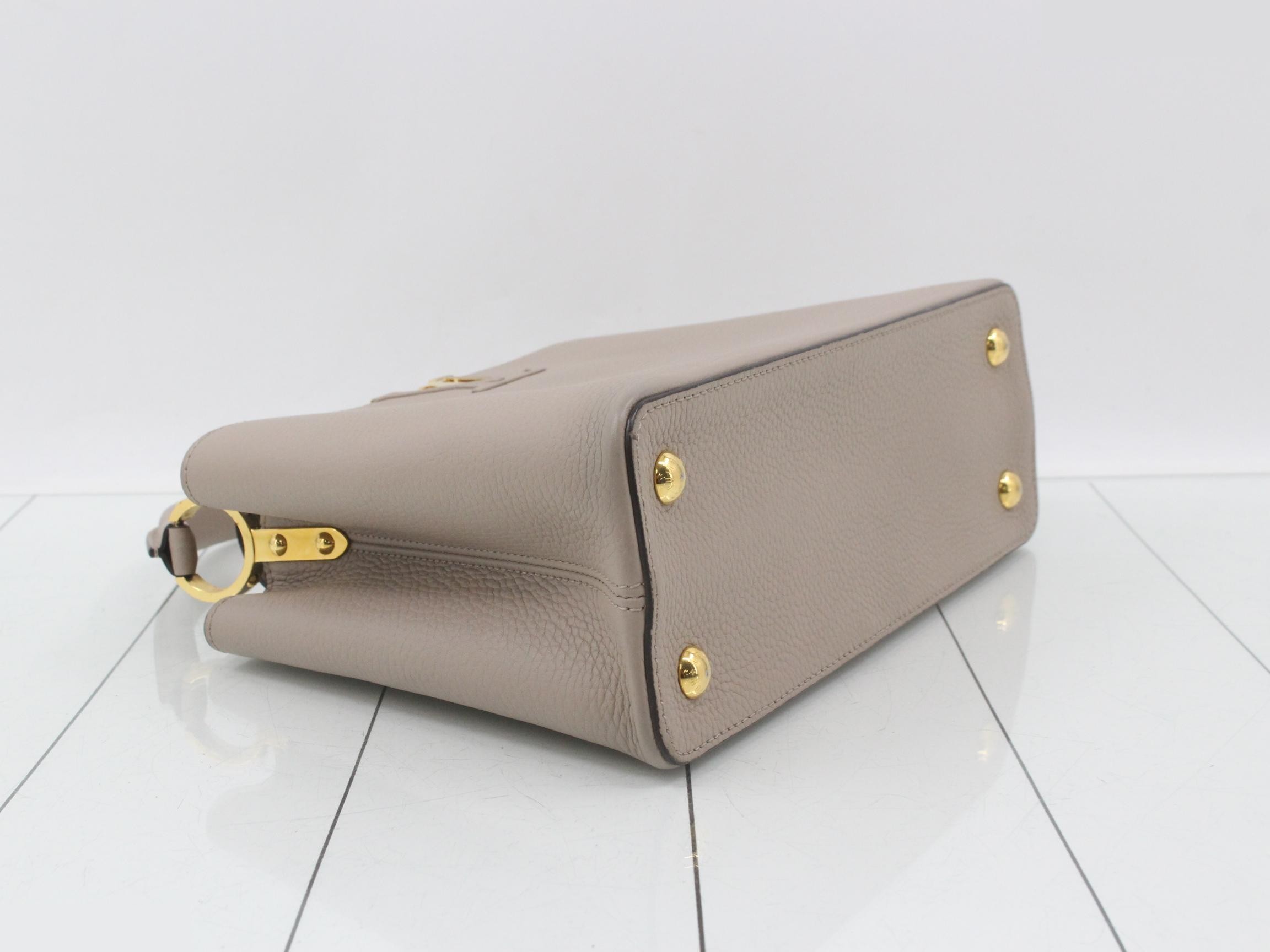 Capucines MM 2-Way Handbag — view 5