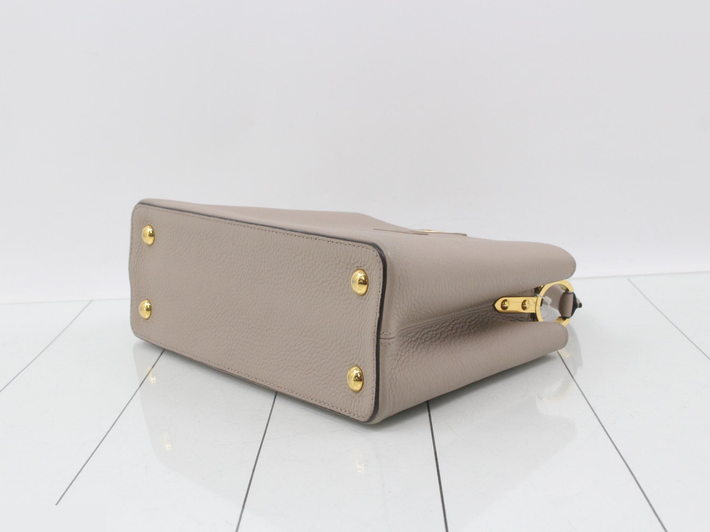 Capucines MM 2-Way Handbag — view 6