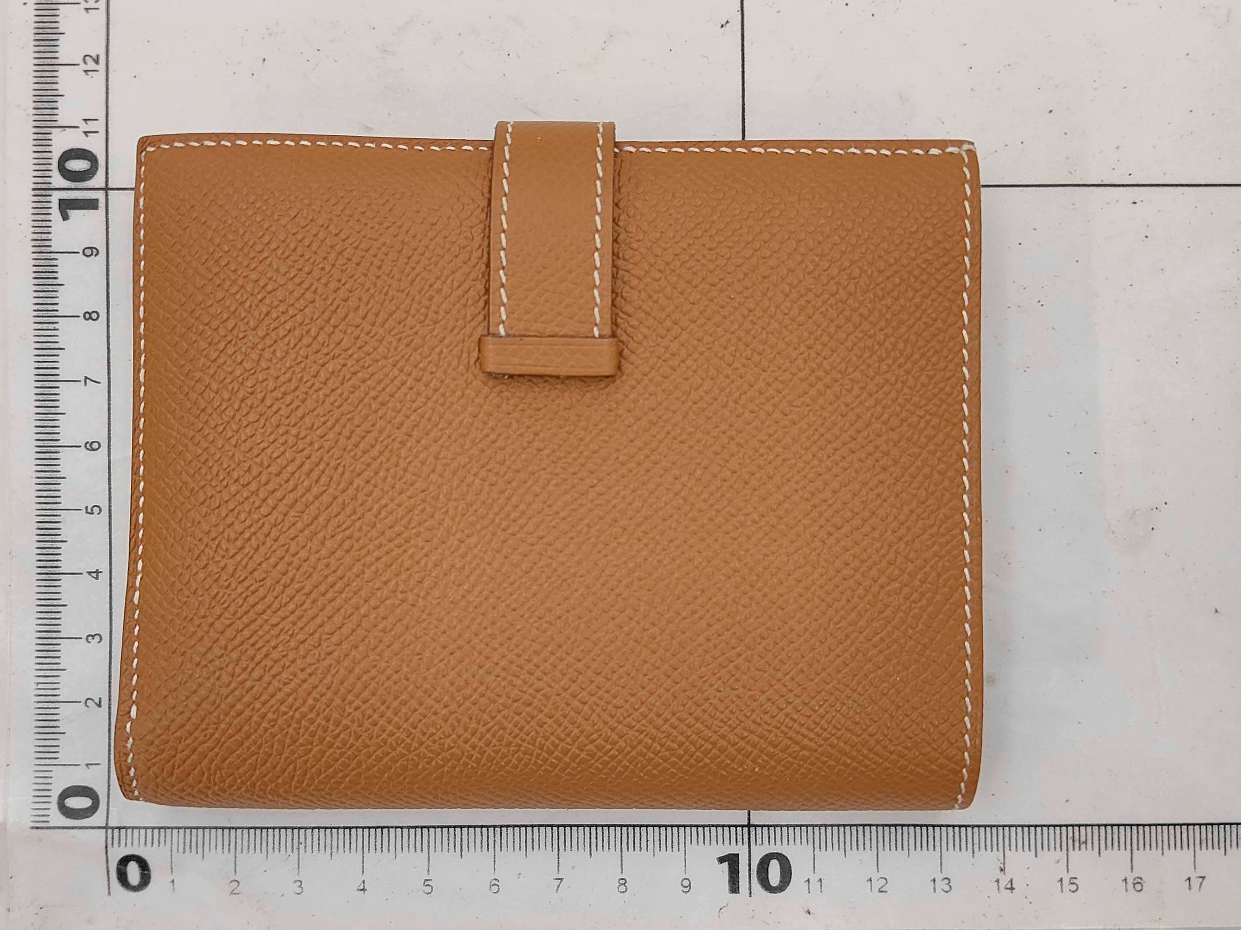 Bearn Compact SV Metal Wallet — view 2