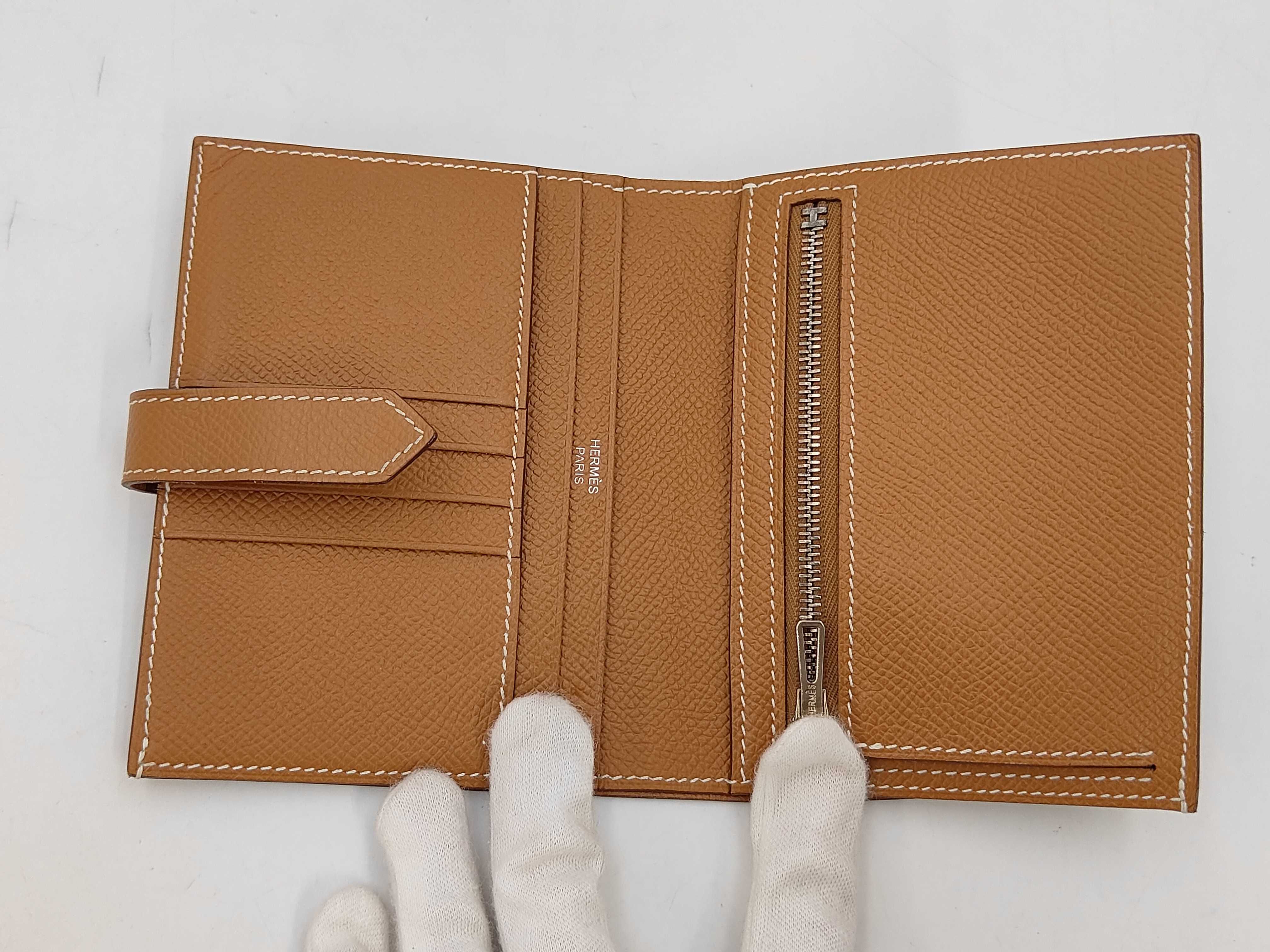 Bearn Compact SV Metal Wallet — view 4