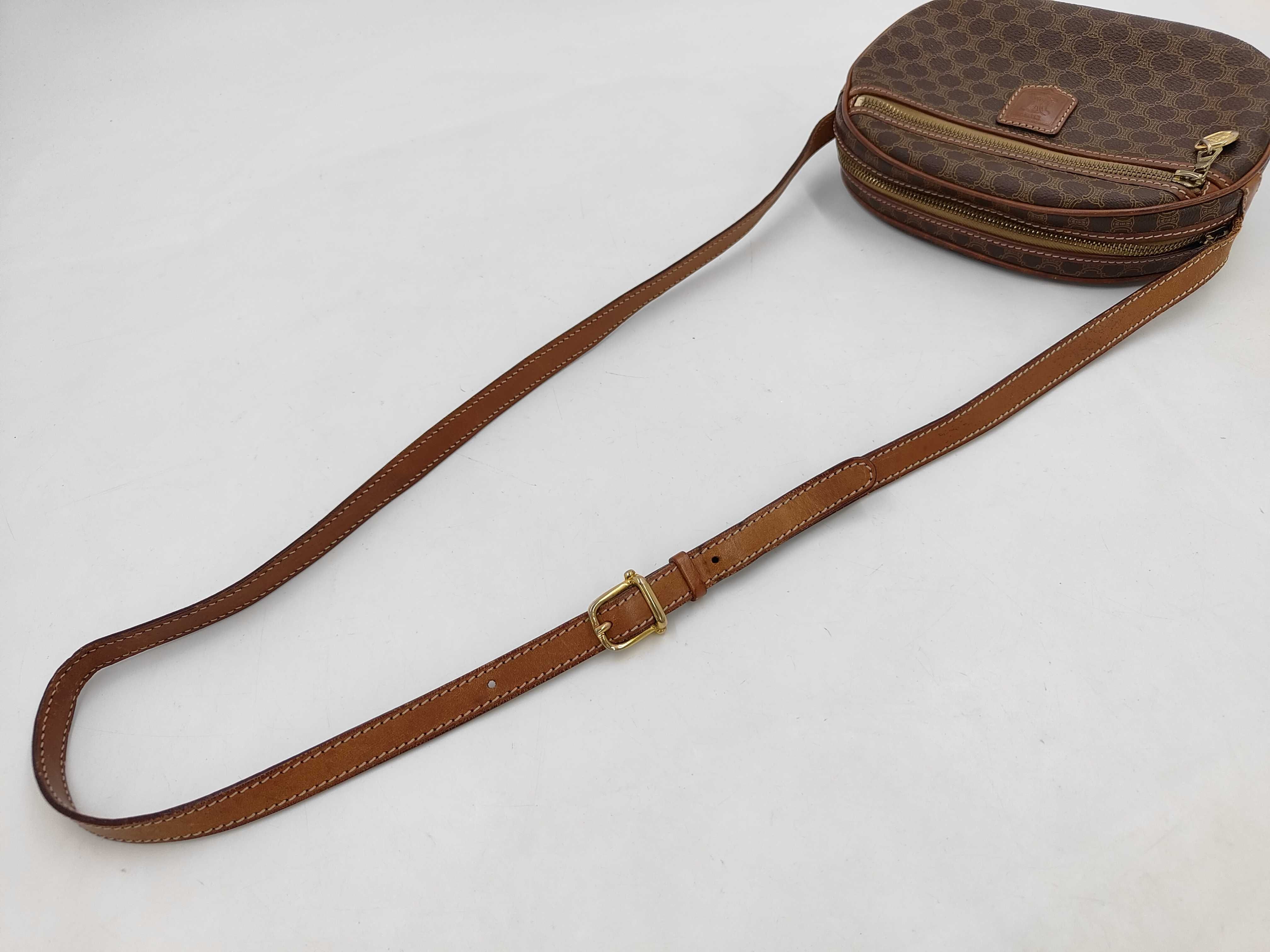 Macadam Shoulder Bag — view 4