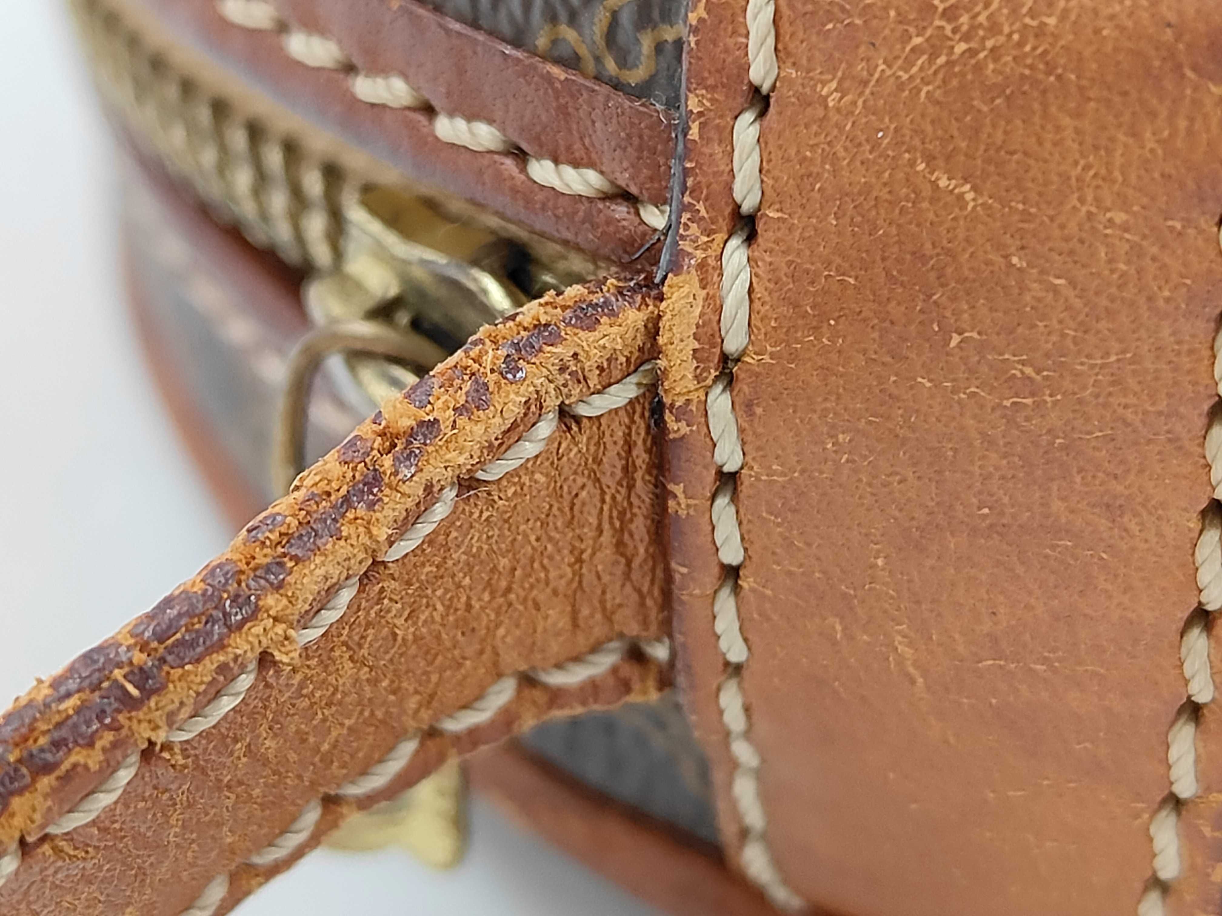 Macadam Shoulder Bag — view 6