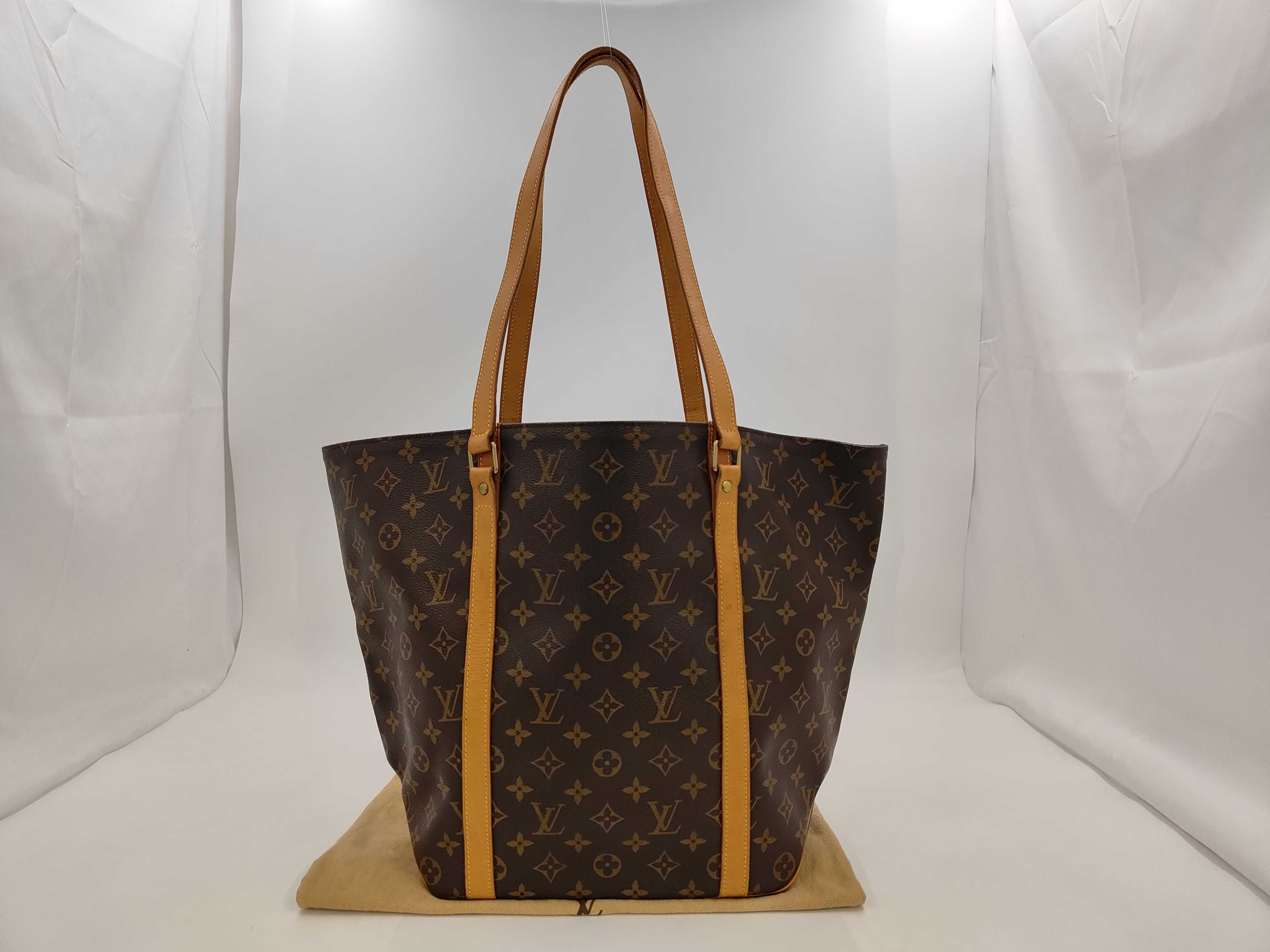 Monogram LV Shoulder Bag