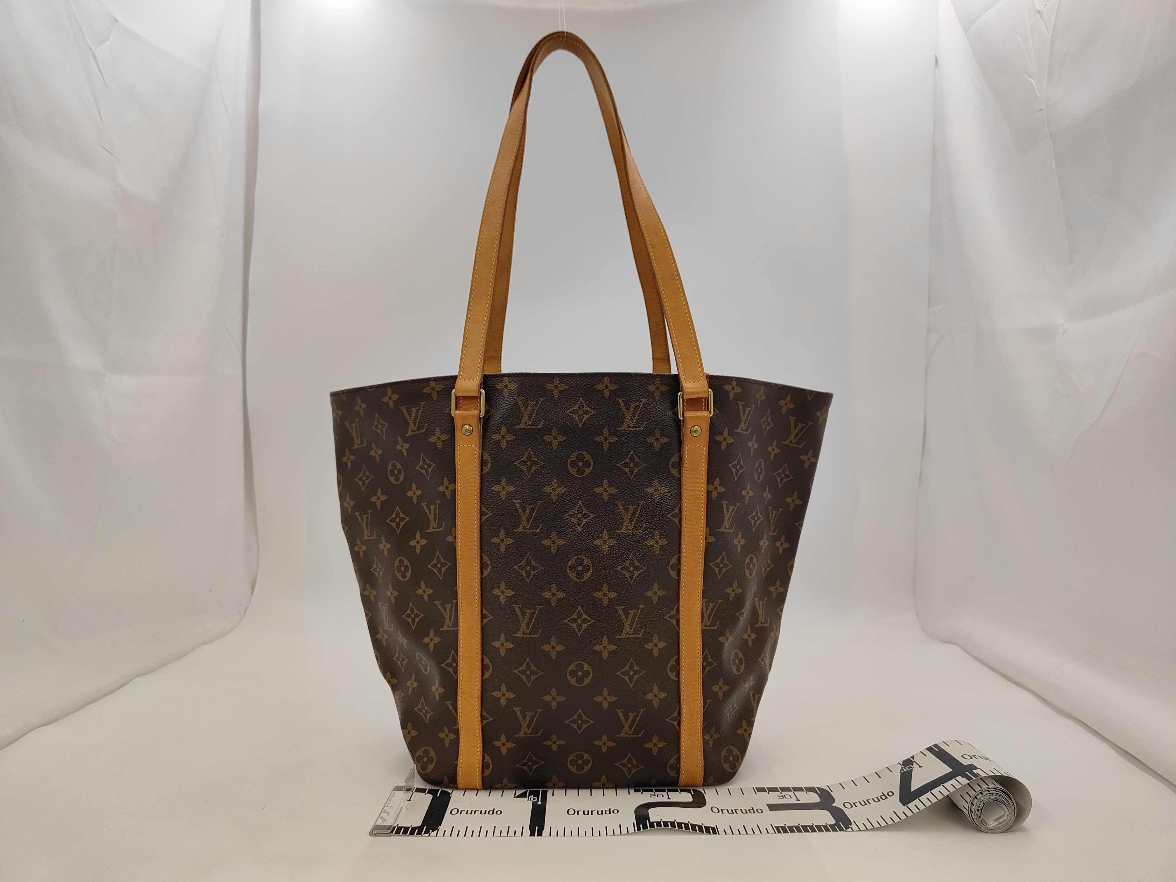 Monogram LV Shoulder Bag — view 2