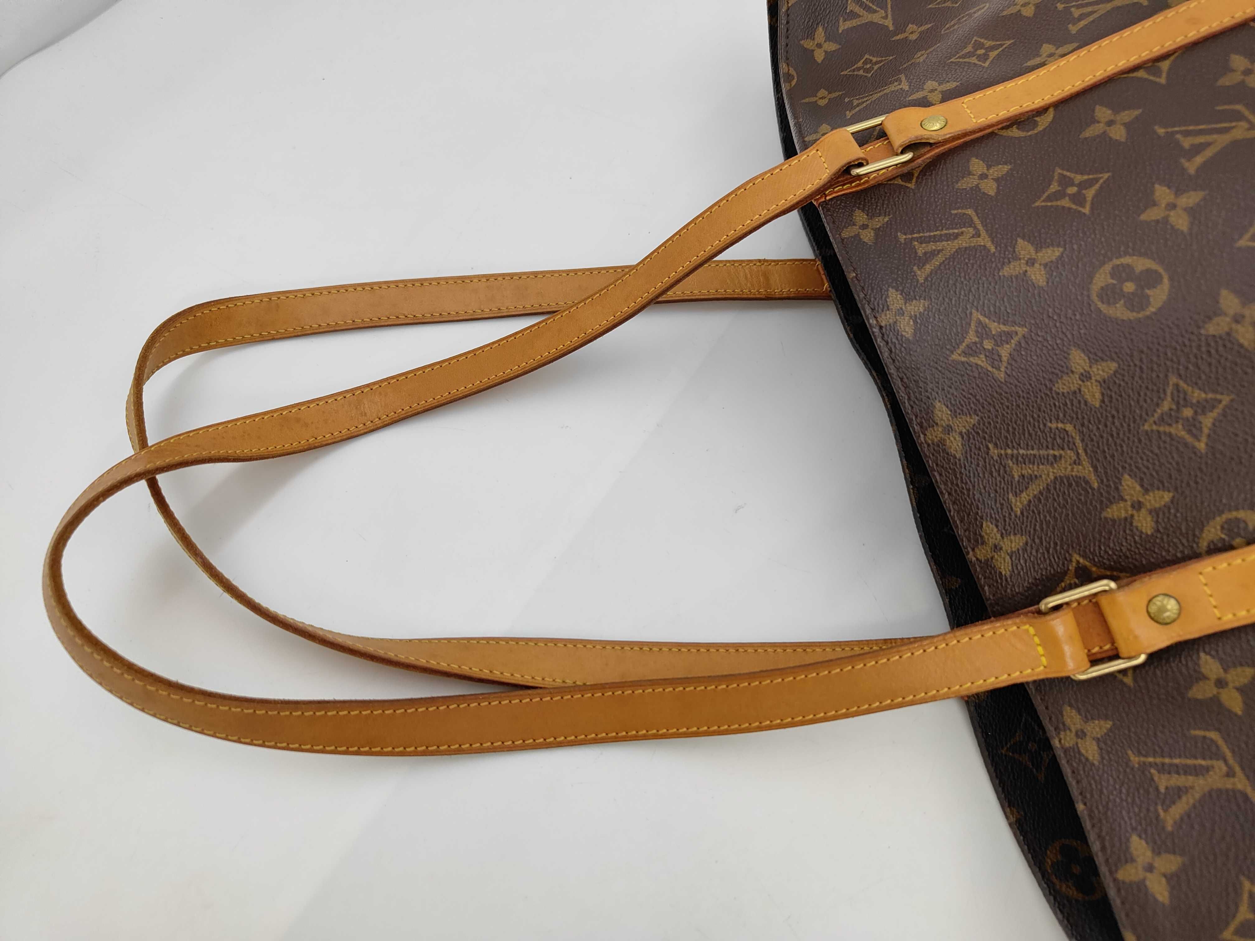 Monogram LV Shoulder Bag — view 5