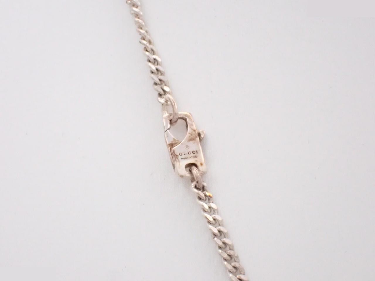 Sterling silver (925) / 17.6g necklace, chain approximately 54cm — view 2