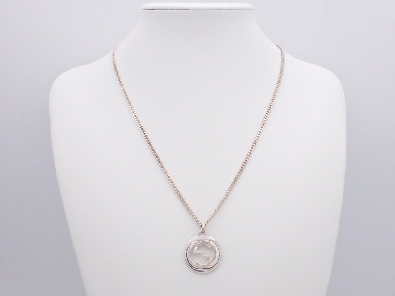 Sterling silver (925) / 17.6g necklace, chain approximately 54cm — view 3