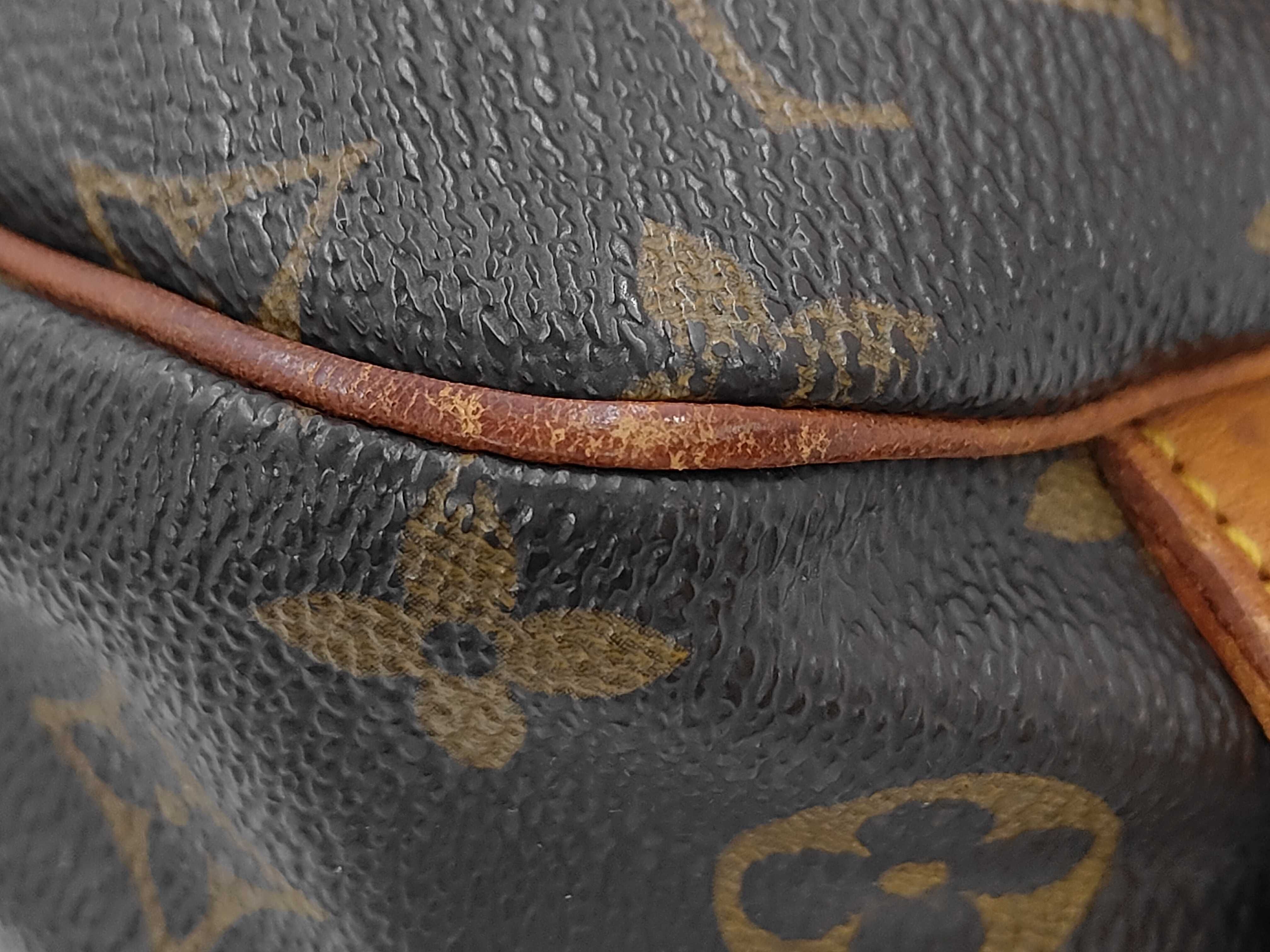 Monogram Louis Vuitton Bag Shoulder Bag — view 4
