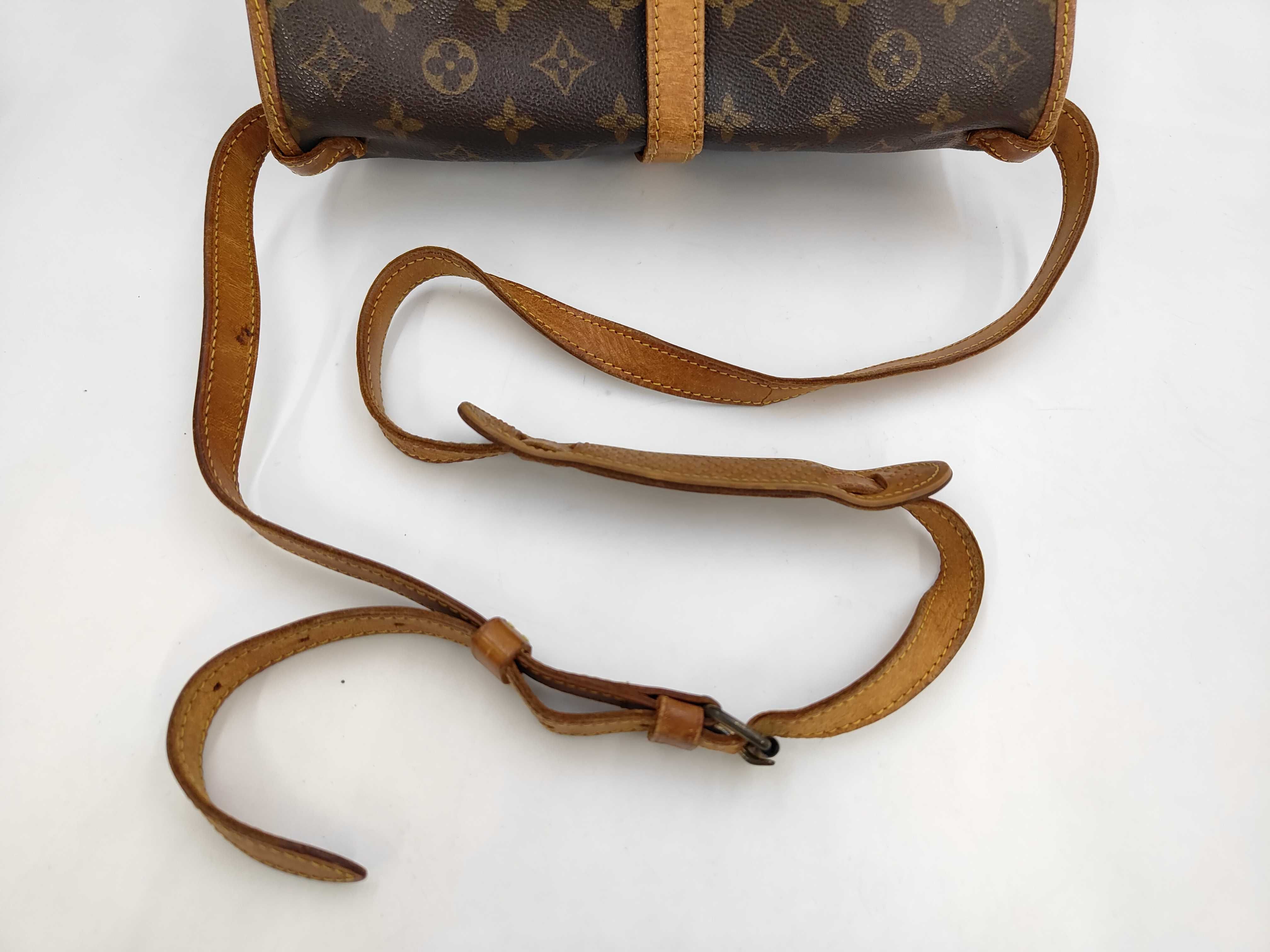 Monogram Louis Vuitton Bag Shoulder Bag — view 5
