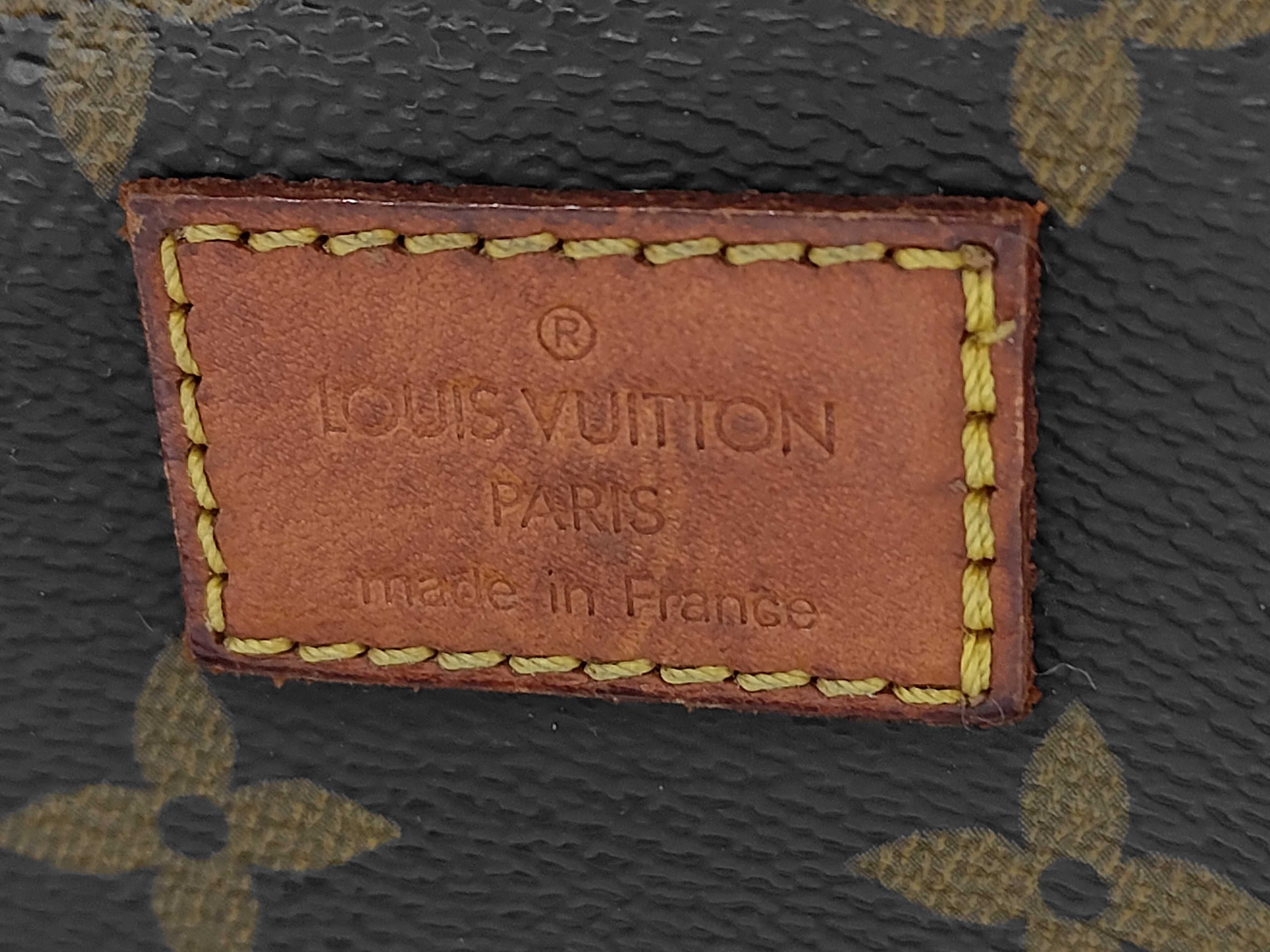 Monogram Louis Vuitton Bag Shoulder Bag — view 9