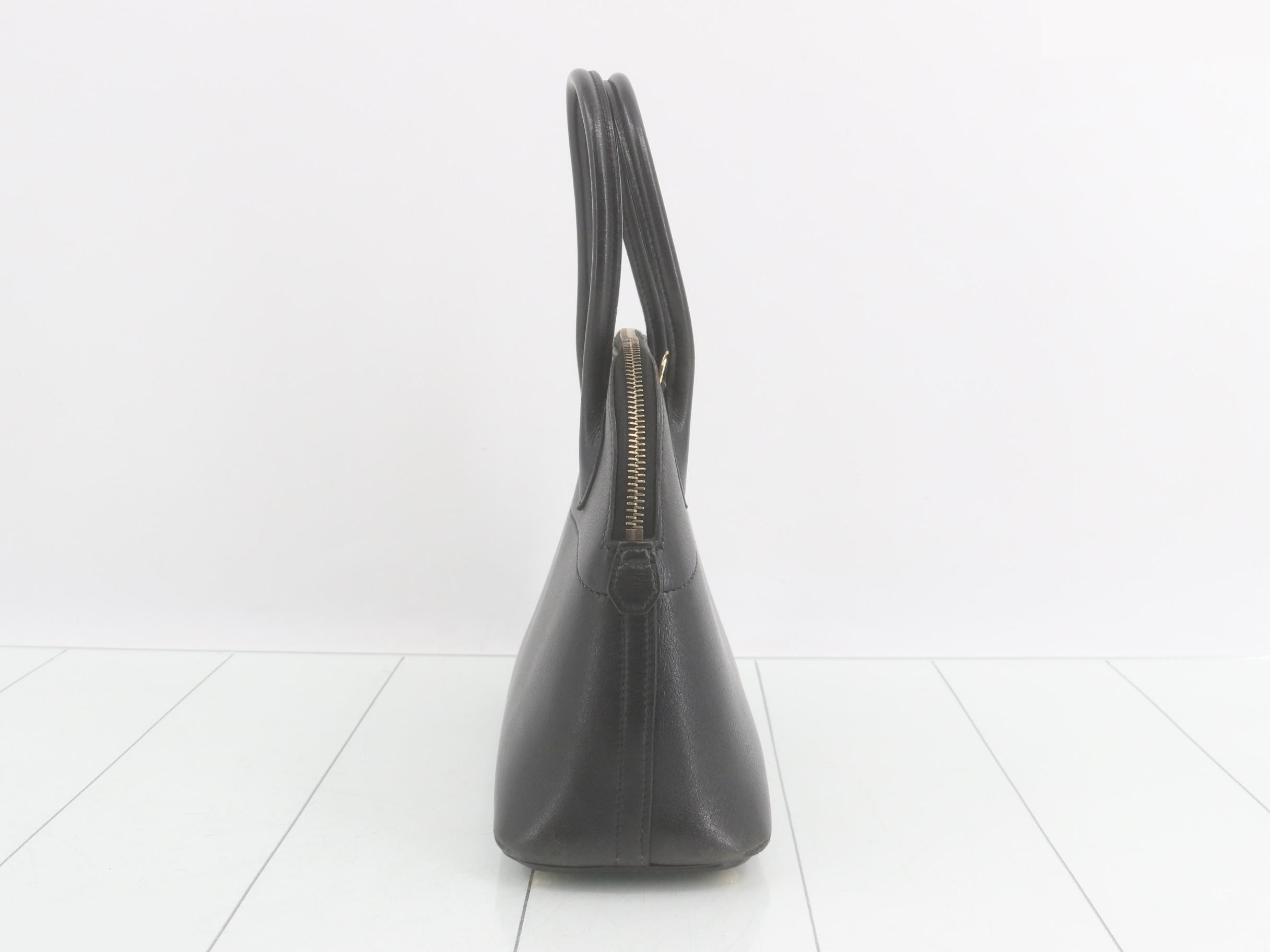 Bolide 27, Veau Swift leather, A stamp — view 4