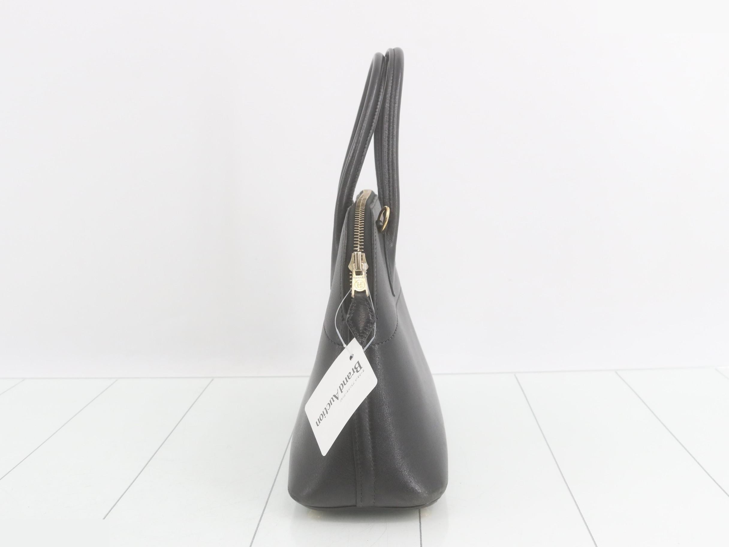Bolide 27, Veau Swift leather, A stamp — view 5
