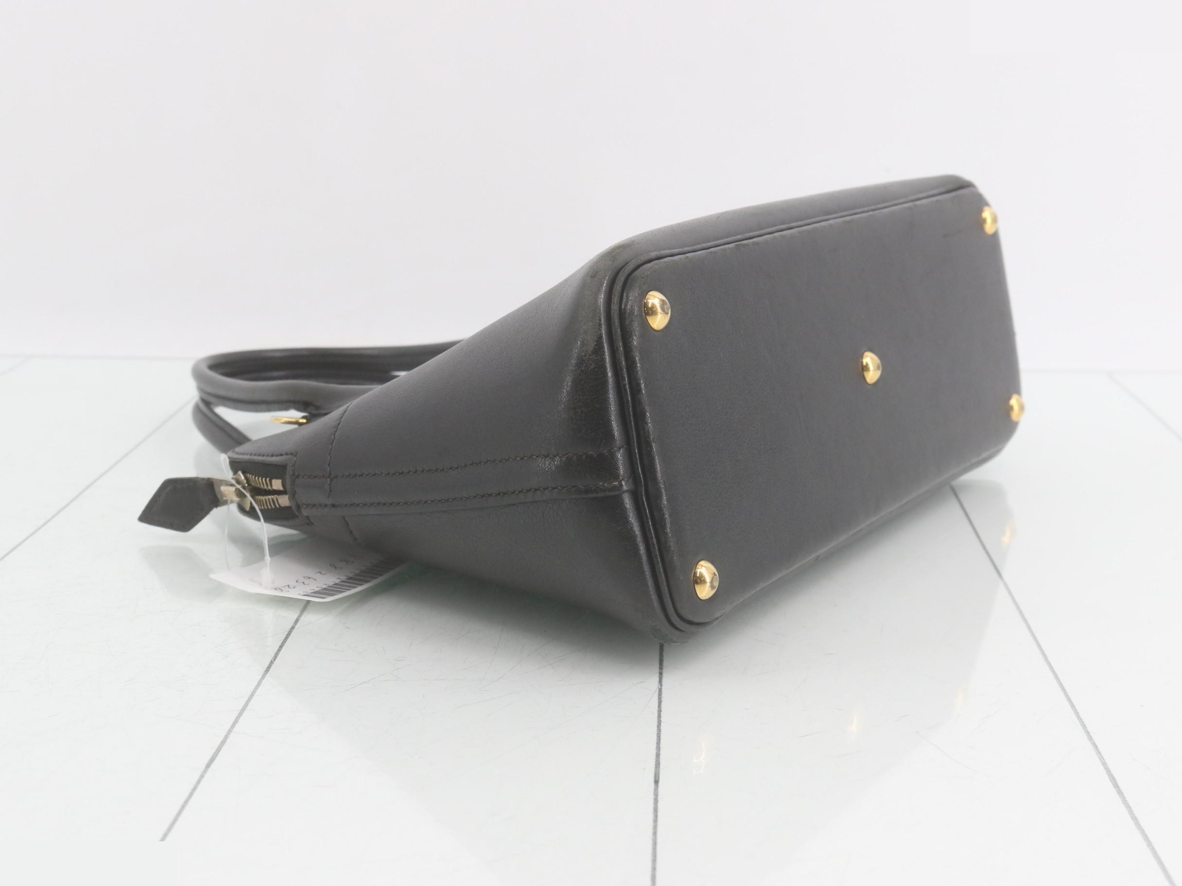 Bolide 27, Veau Swift leather, A stamp — view 6
