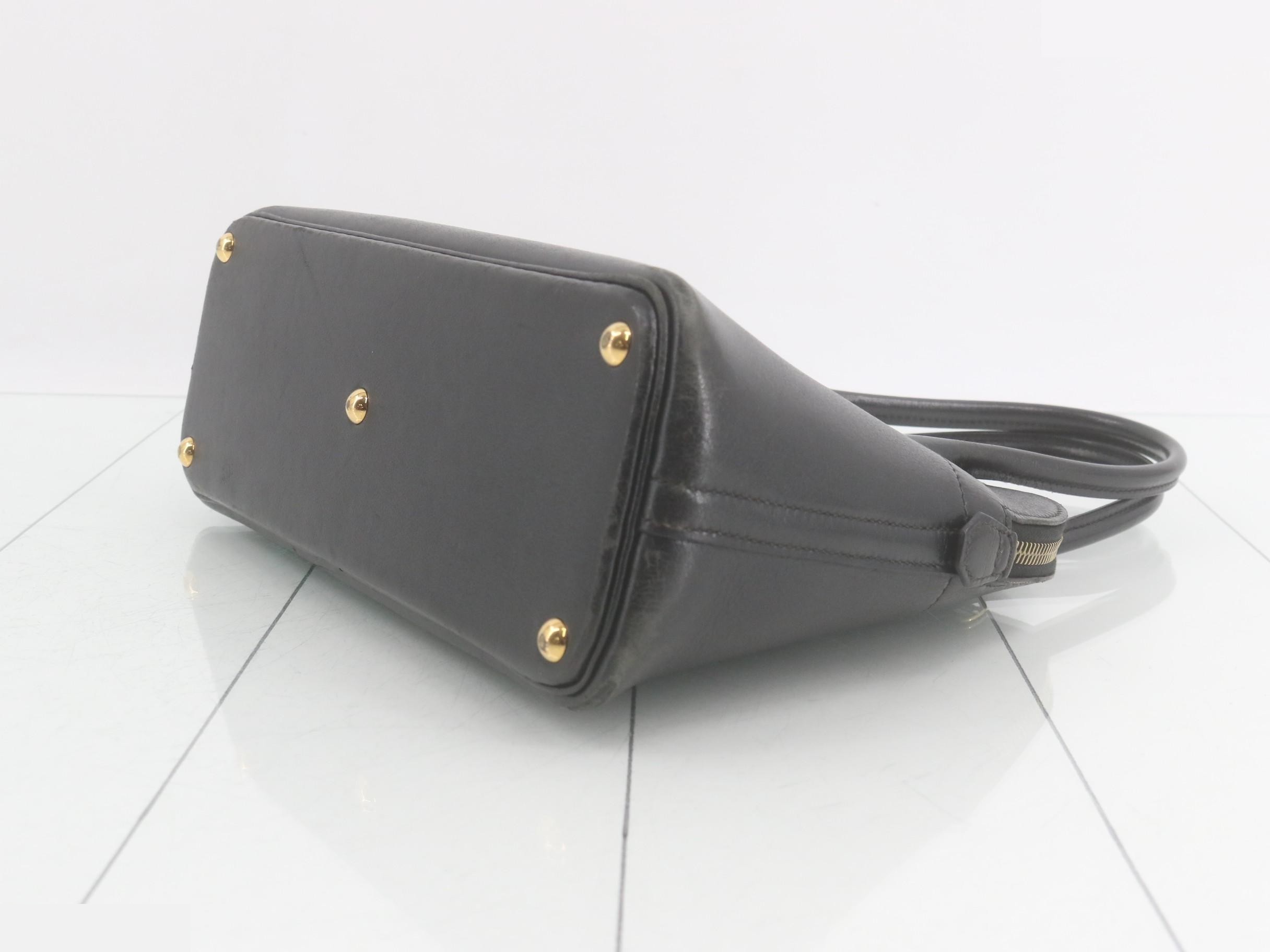 Bolide 27, Veau Swift leather, A stamp — view 7