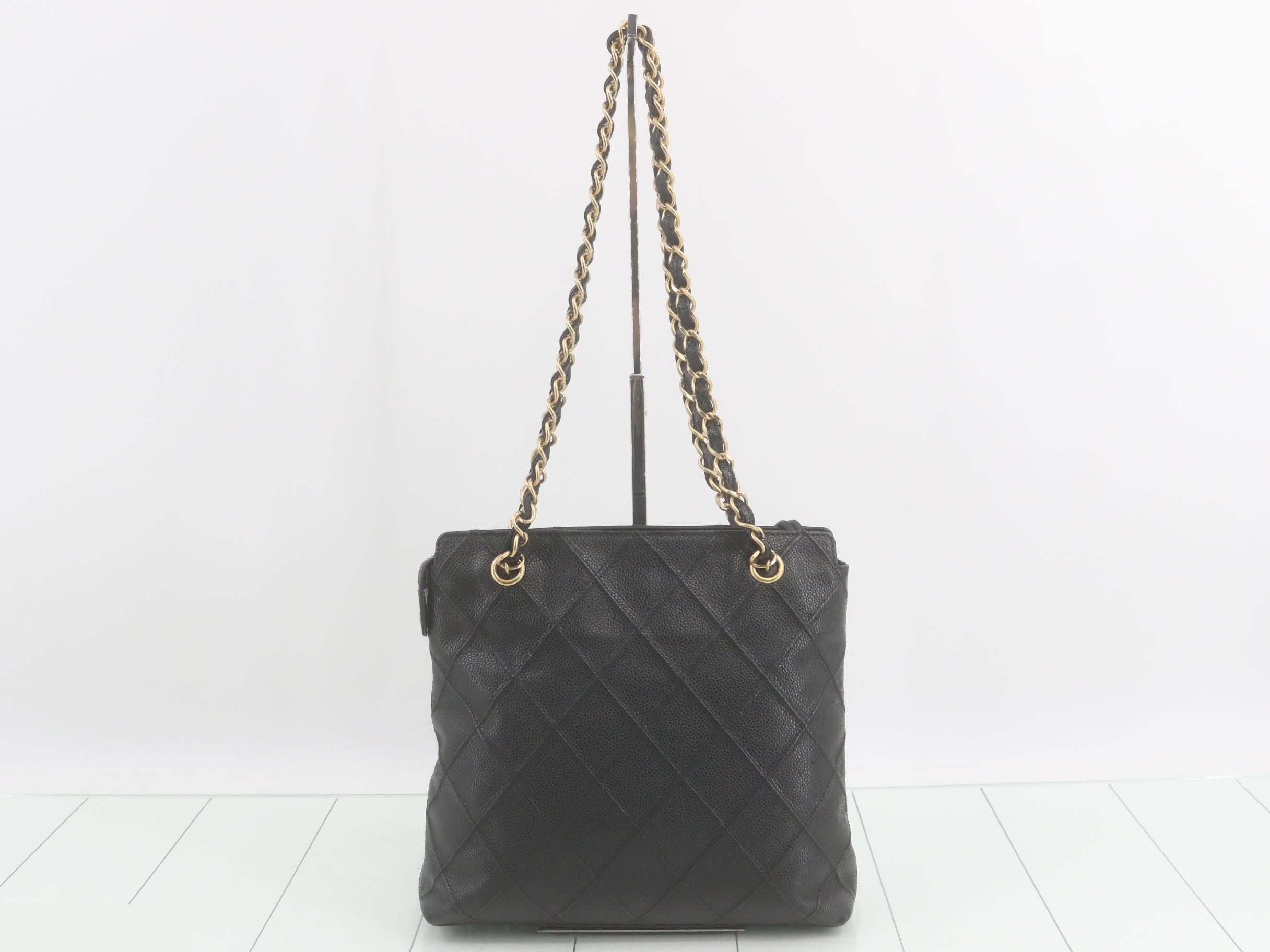 Caviar skin (bag) - Tote bag — view 2