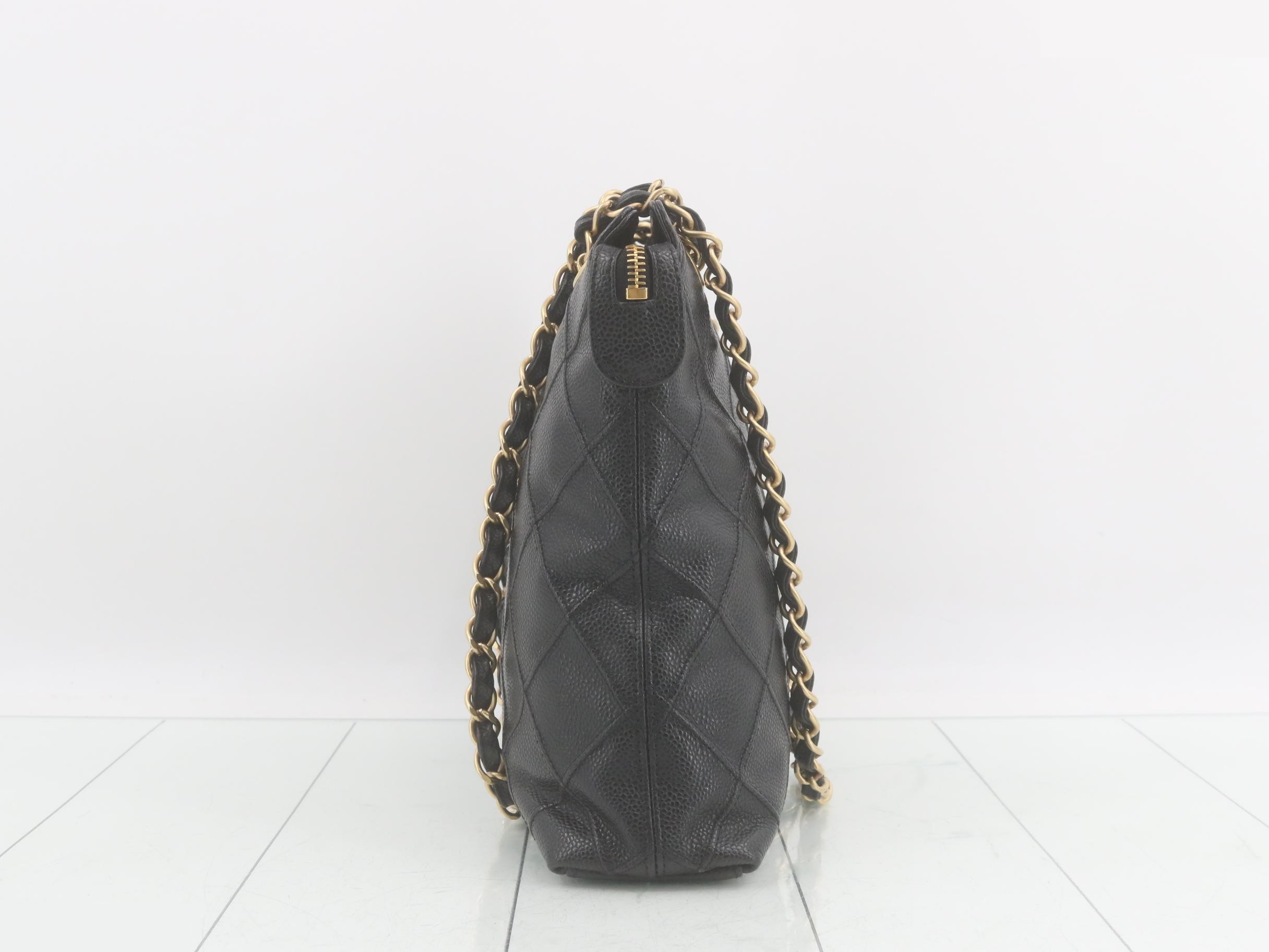 Caviar skin (bag) - Tote bag — view 3