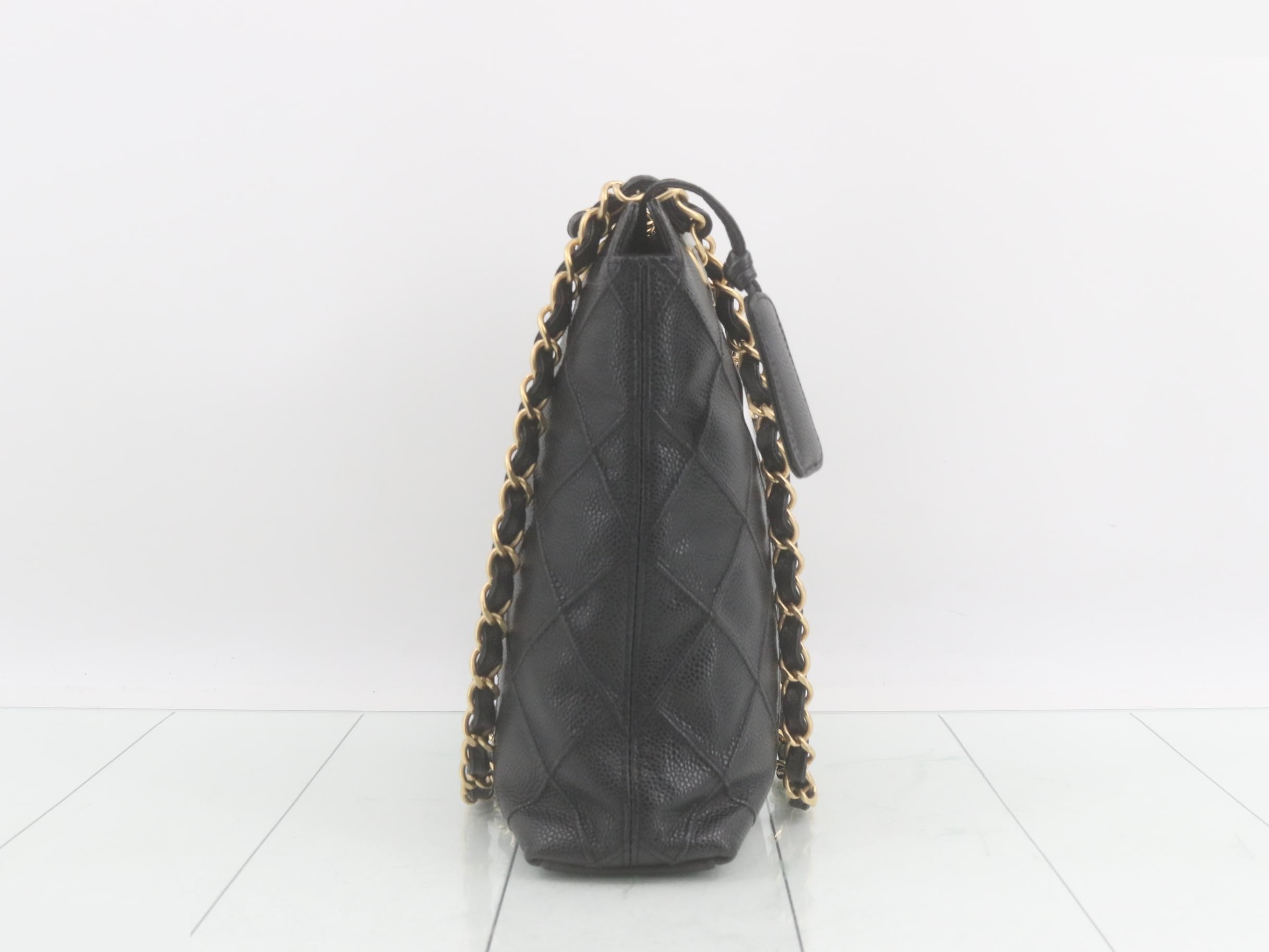 Caviar skin (bag) - Tote bag — view 4