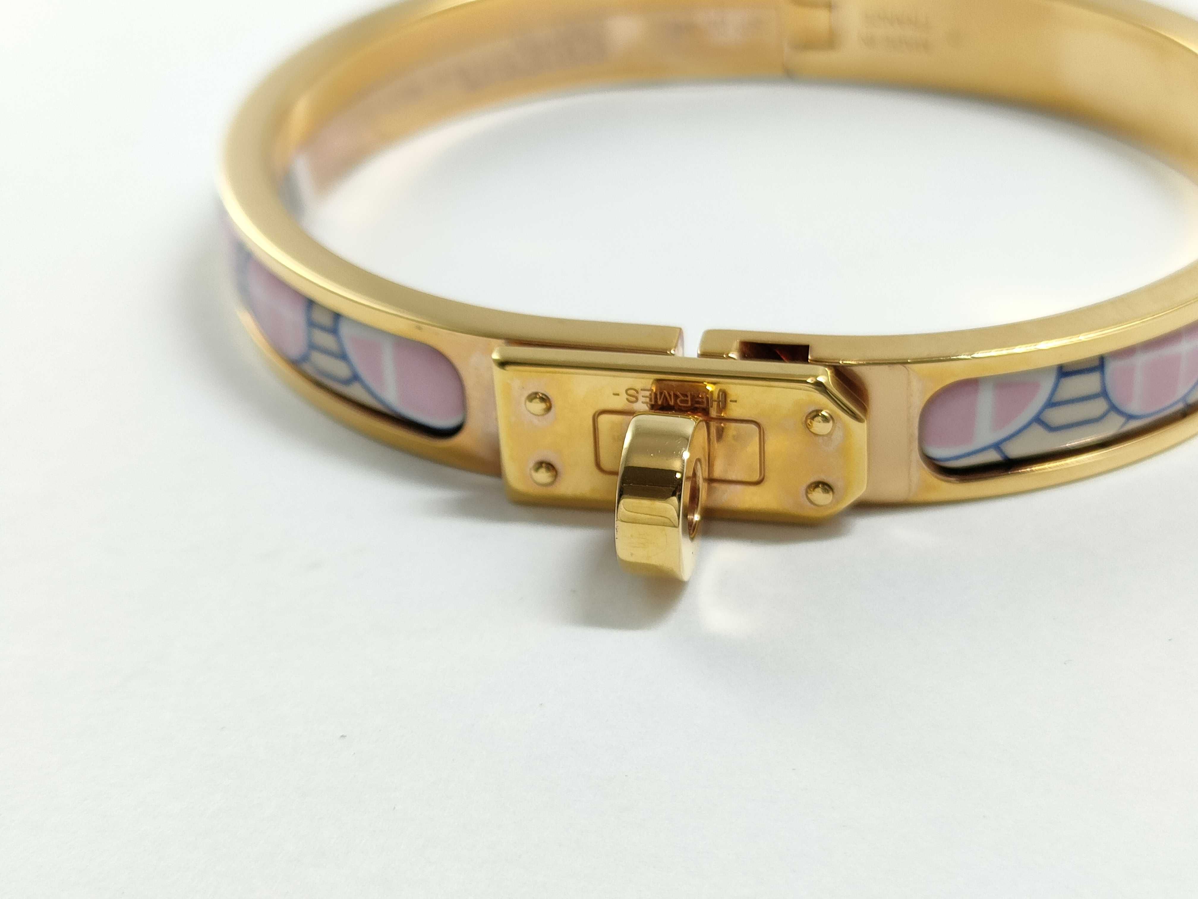 Mini Click Kelly Bracelet/Bangle — view 3