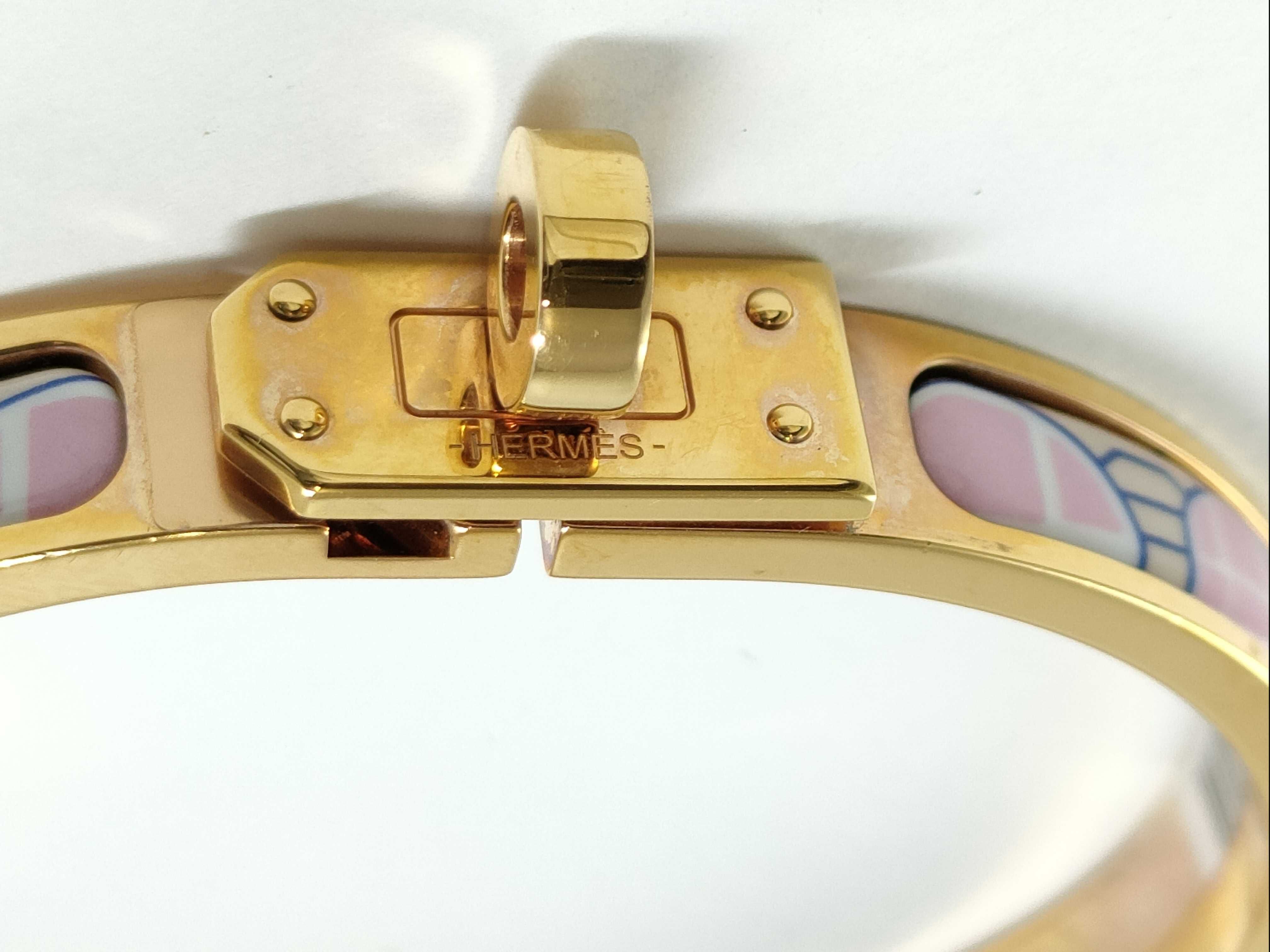 Mini Click Kelly Bracelet/Bangle — view 4