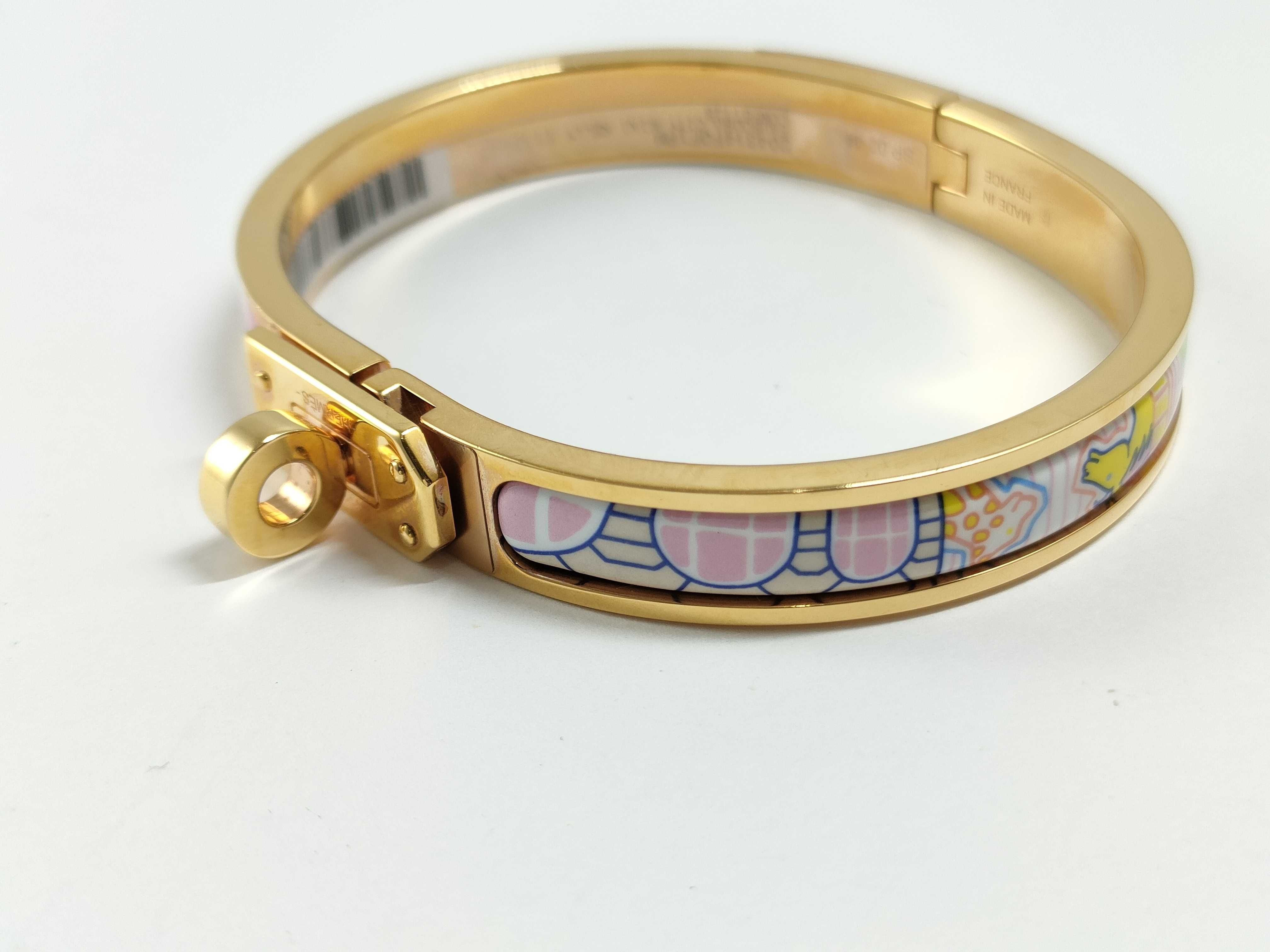 Mini Click Kelly Bracelet/Bangle — view 7
