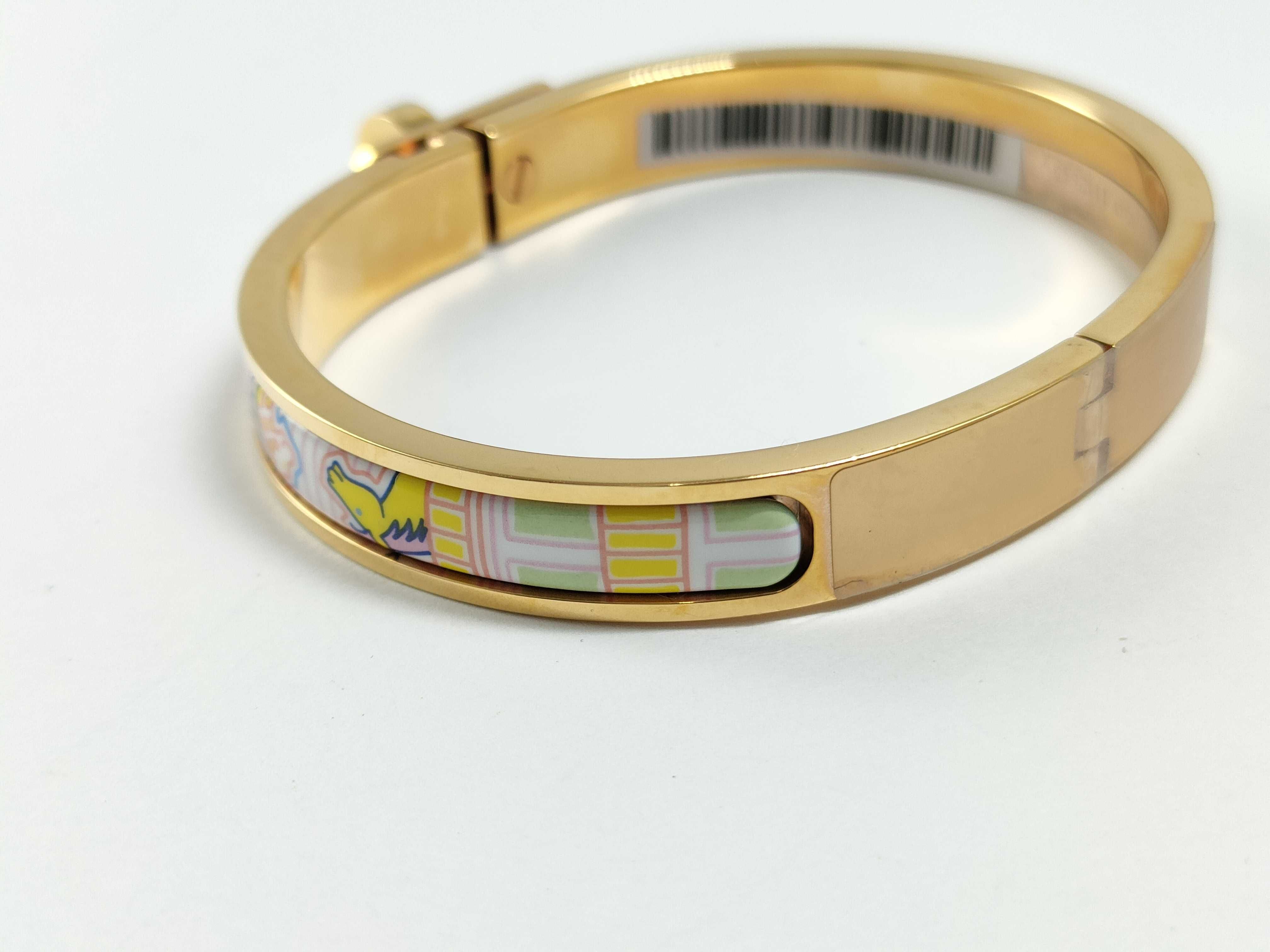 Mini Click Kelly Bracelet/Bangle — view 8