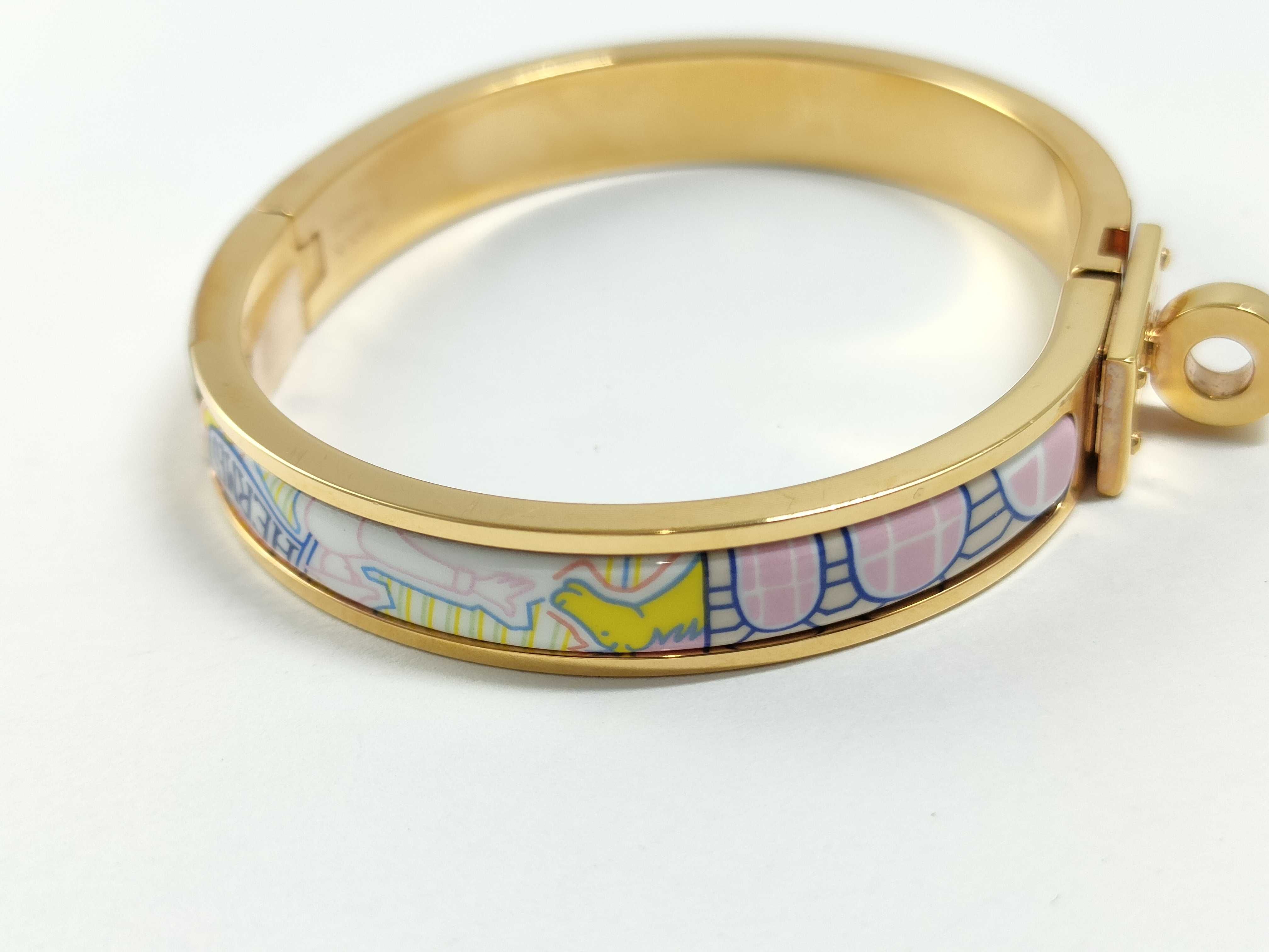 Mini Click Kelly Bracelet/Bangle — view 10