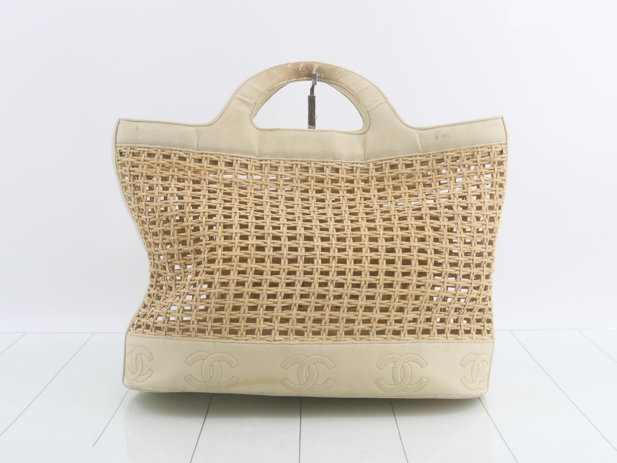 Basket bag — view 2