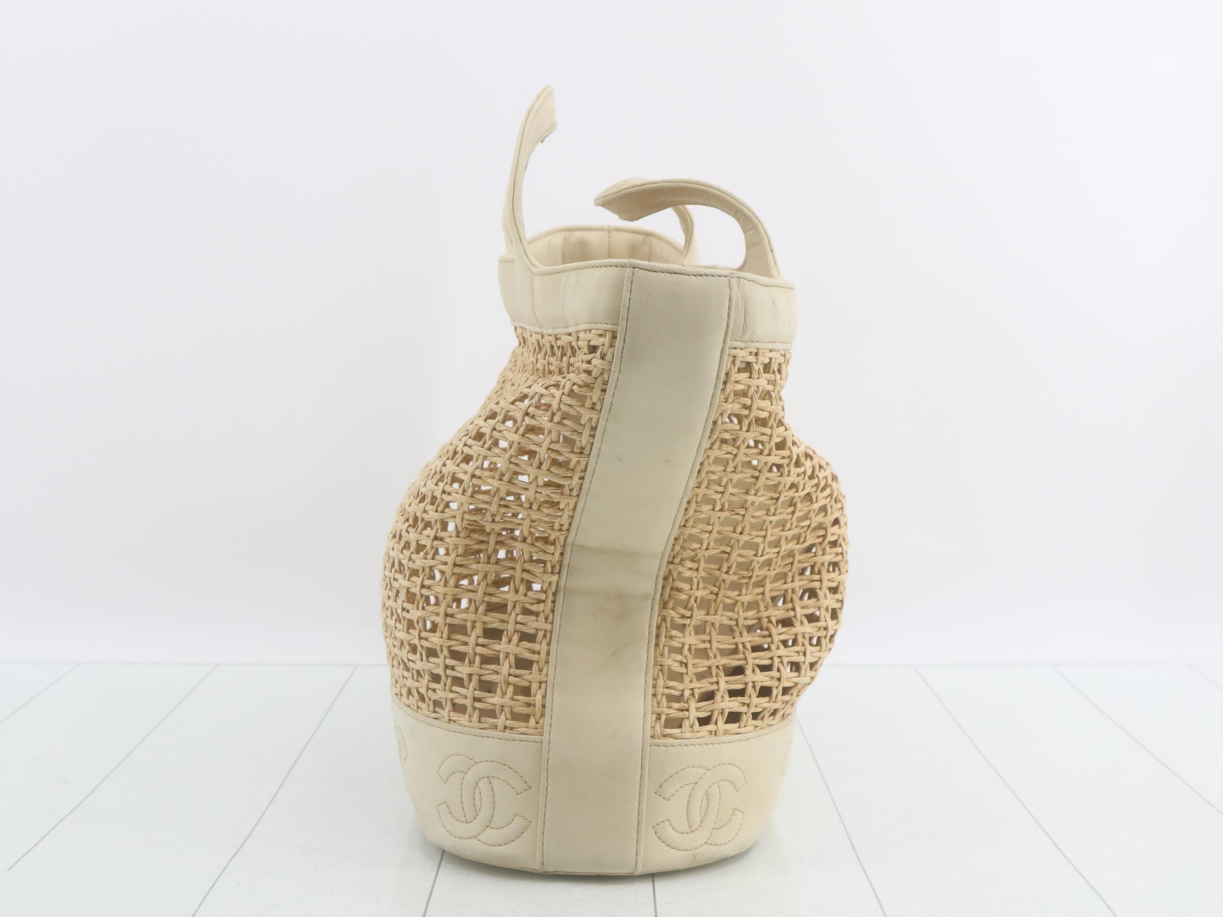 Basket bag — view 3