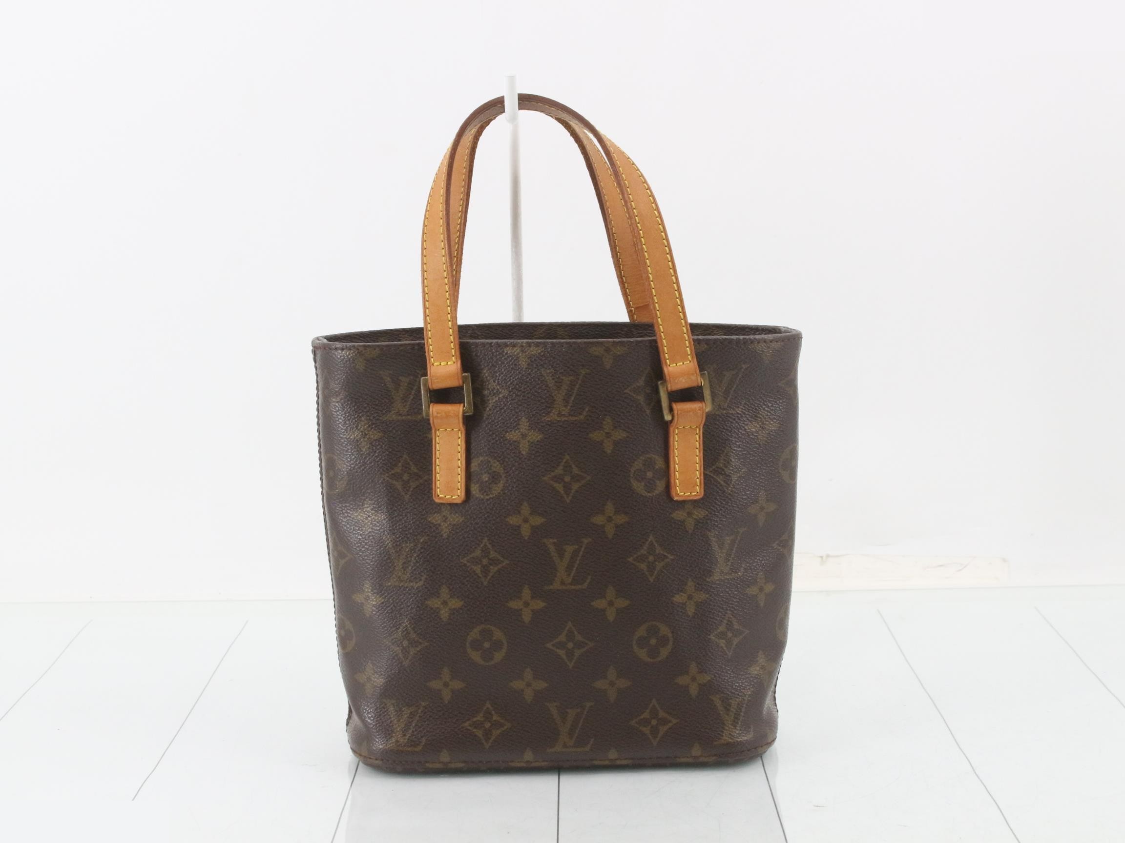 Monogram Vavin PM Tote Bag — view 2
