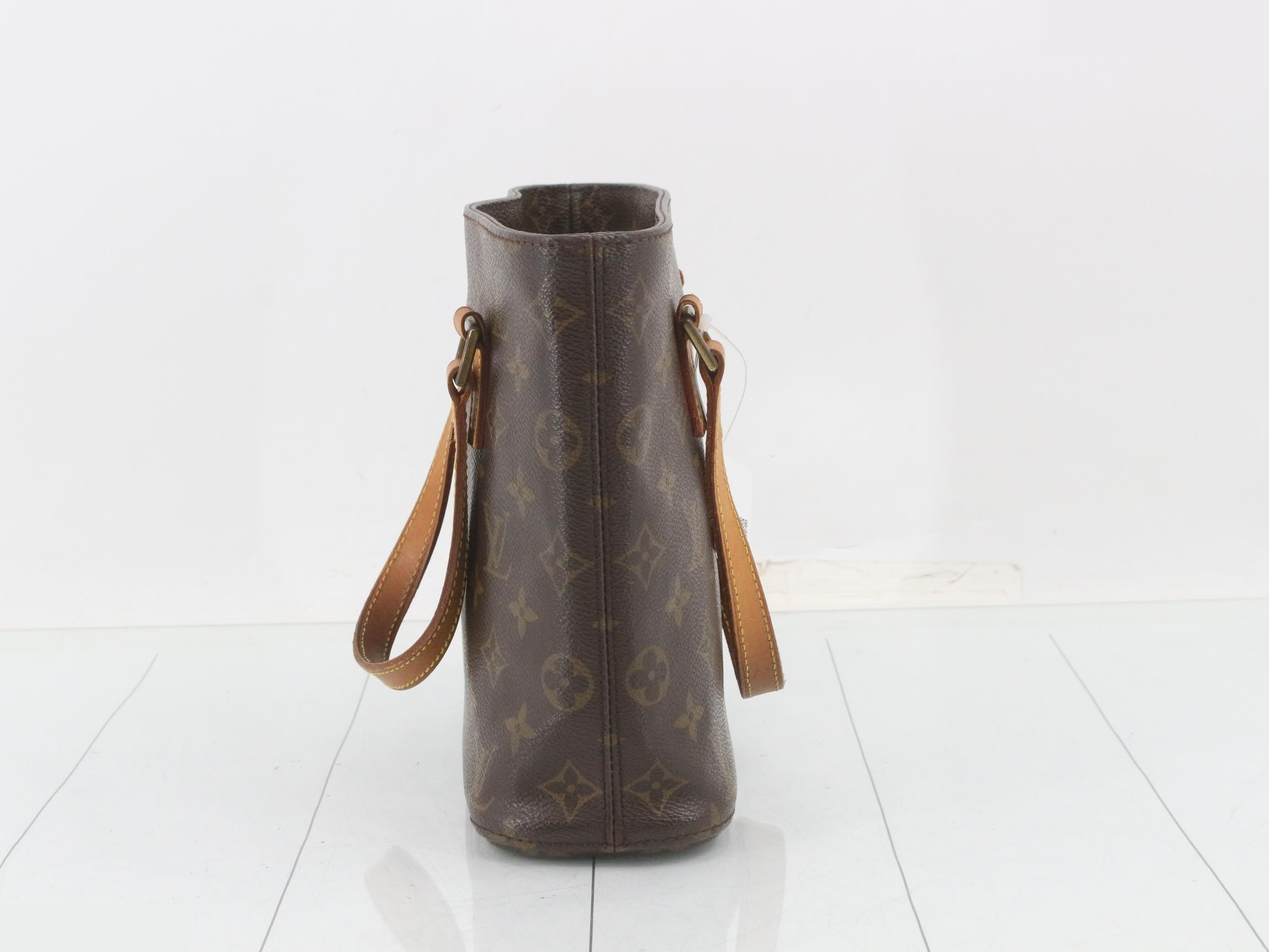 Monogram Vavin PM Tote Bag — view 4