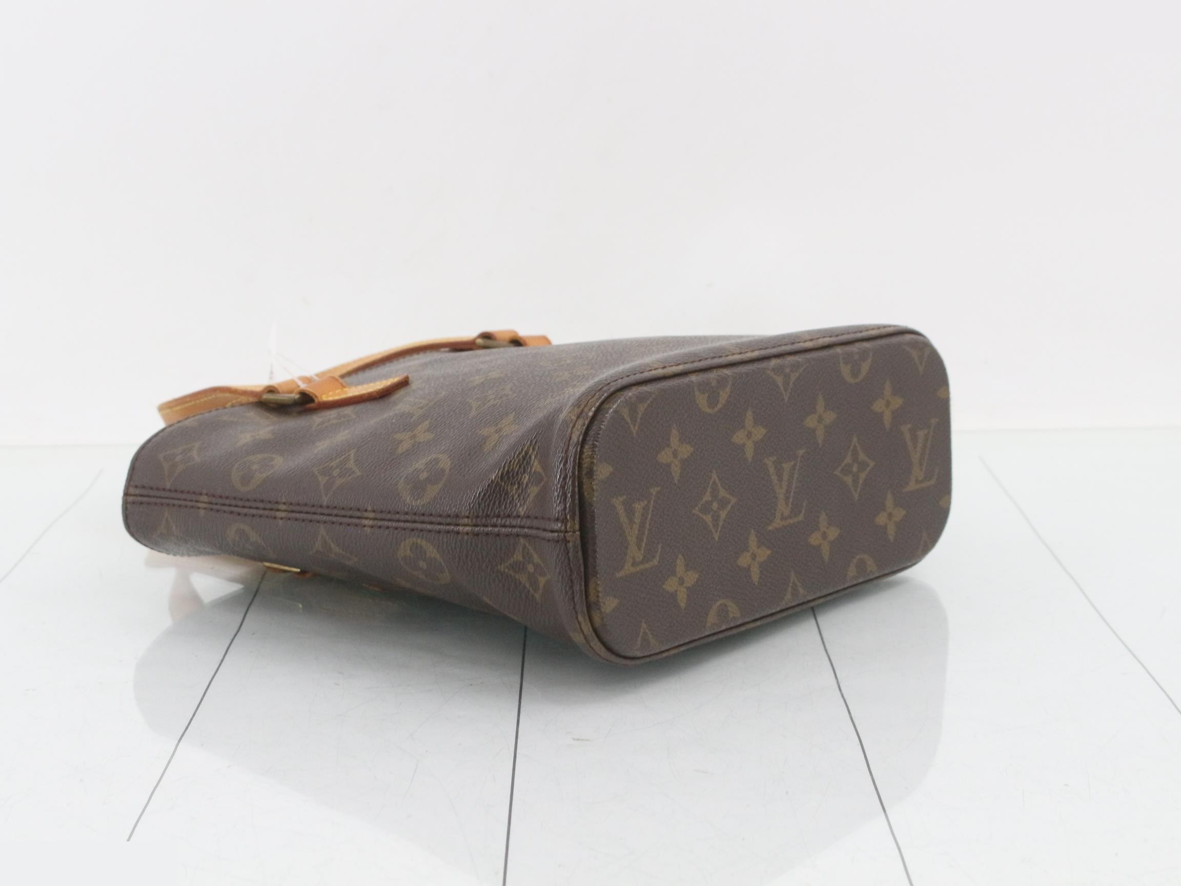 Monogram Vavin PM Tote Bag — view 5