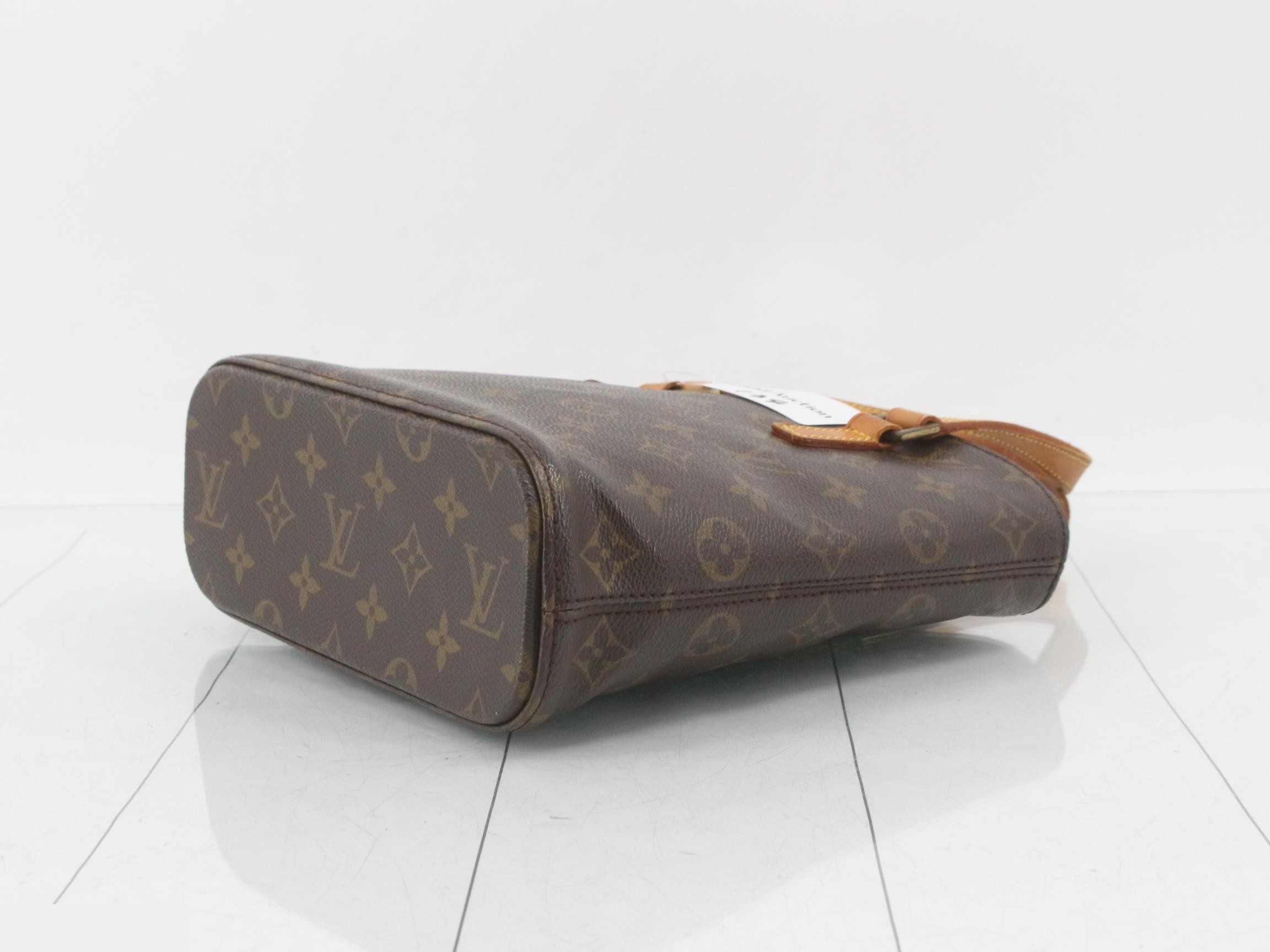 Monogram Vavin PM Tote Bag — view 6