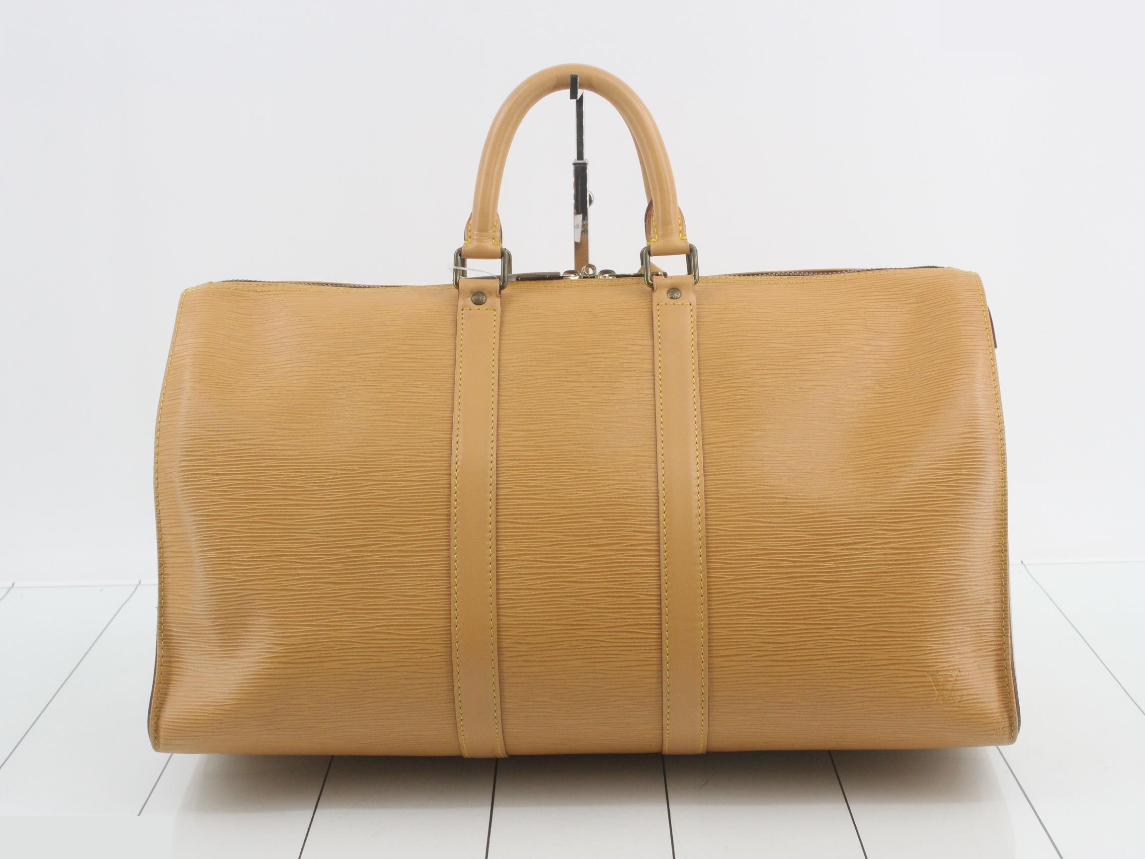 Keepall 45 — view 2