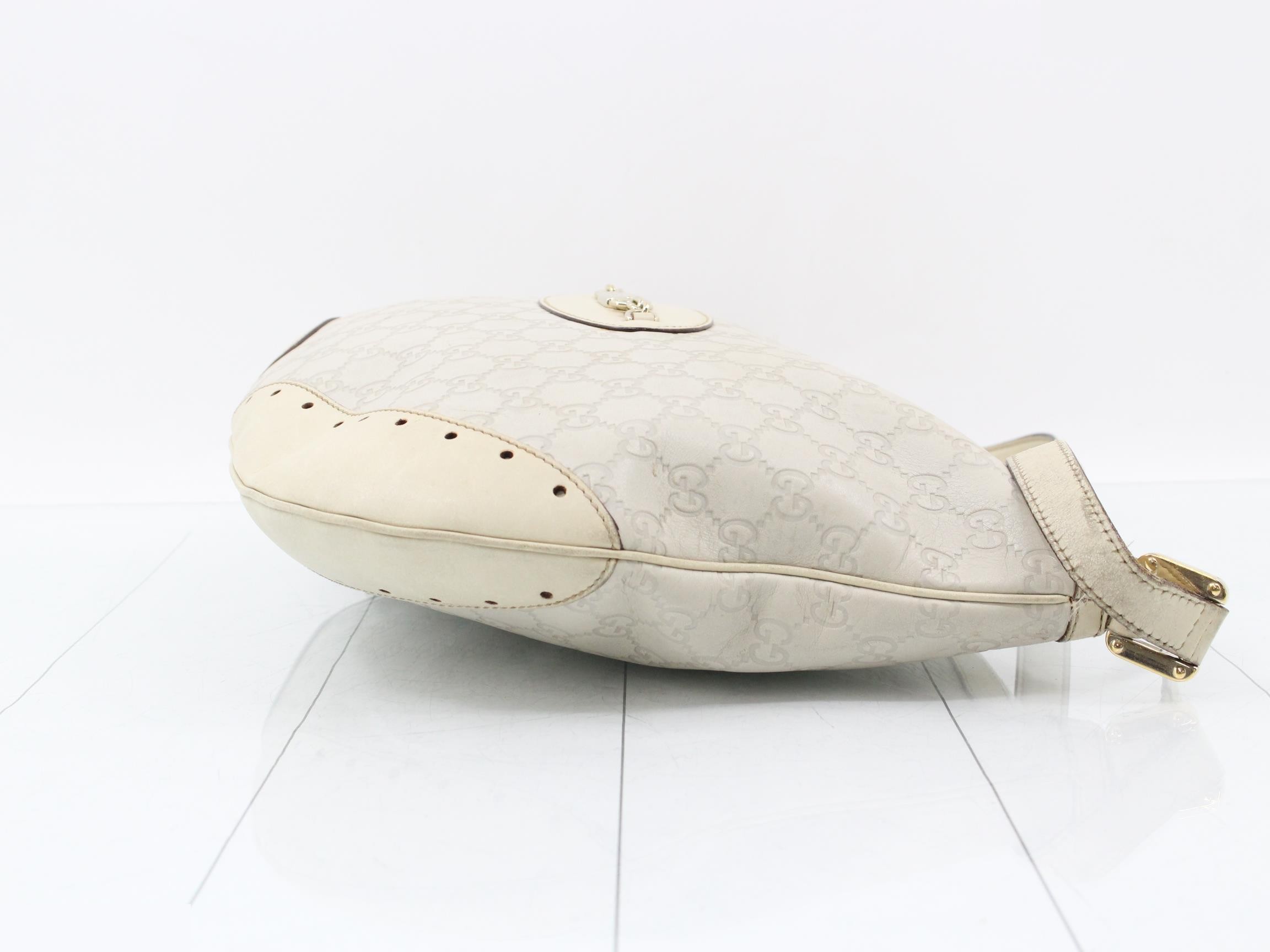guccisima shoulder bag — view 3